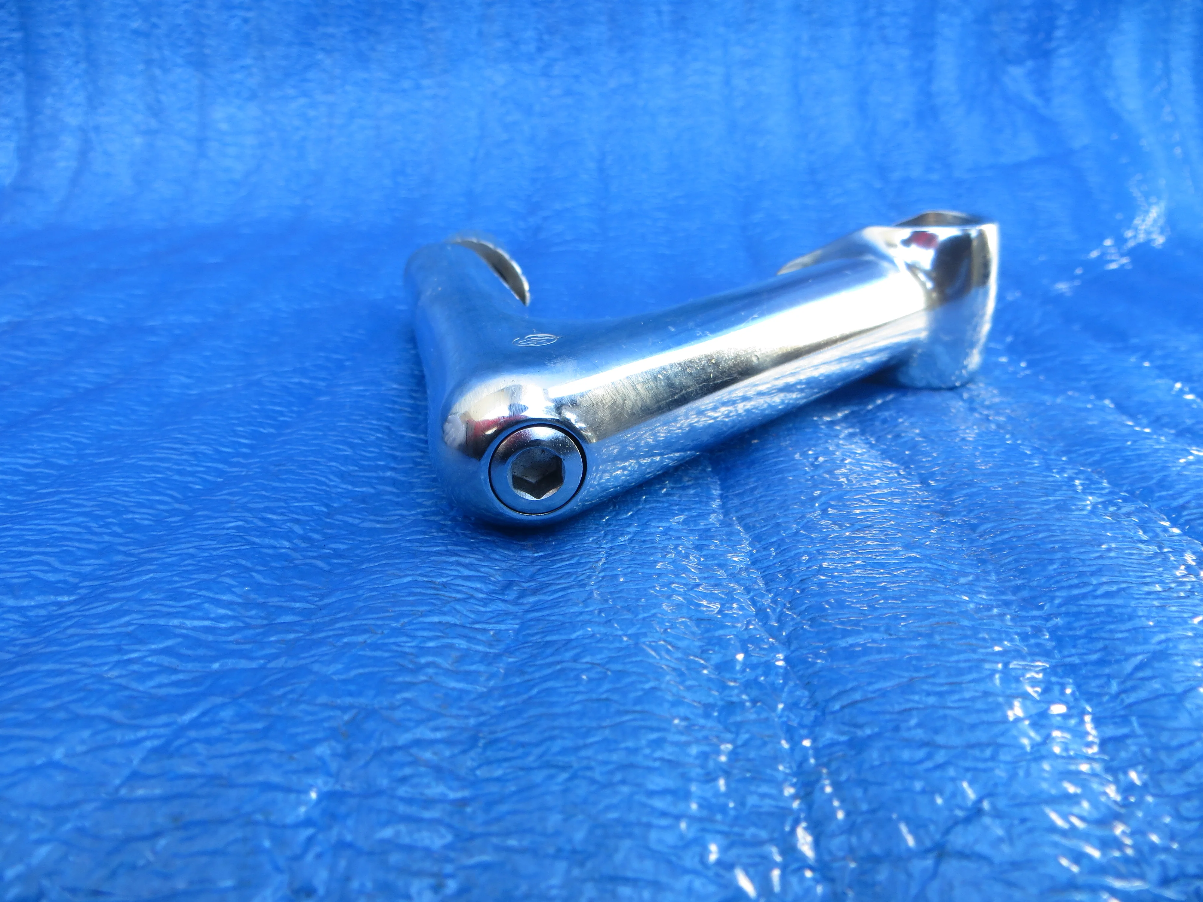Nitto Jaguar 110mm 58Degree NJS Approved Steel Stem (26020304) - Image 5