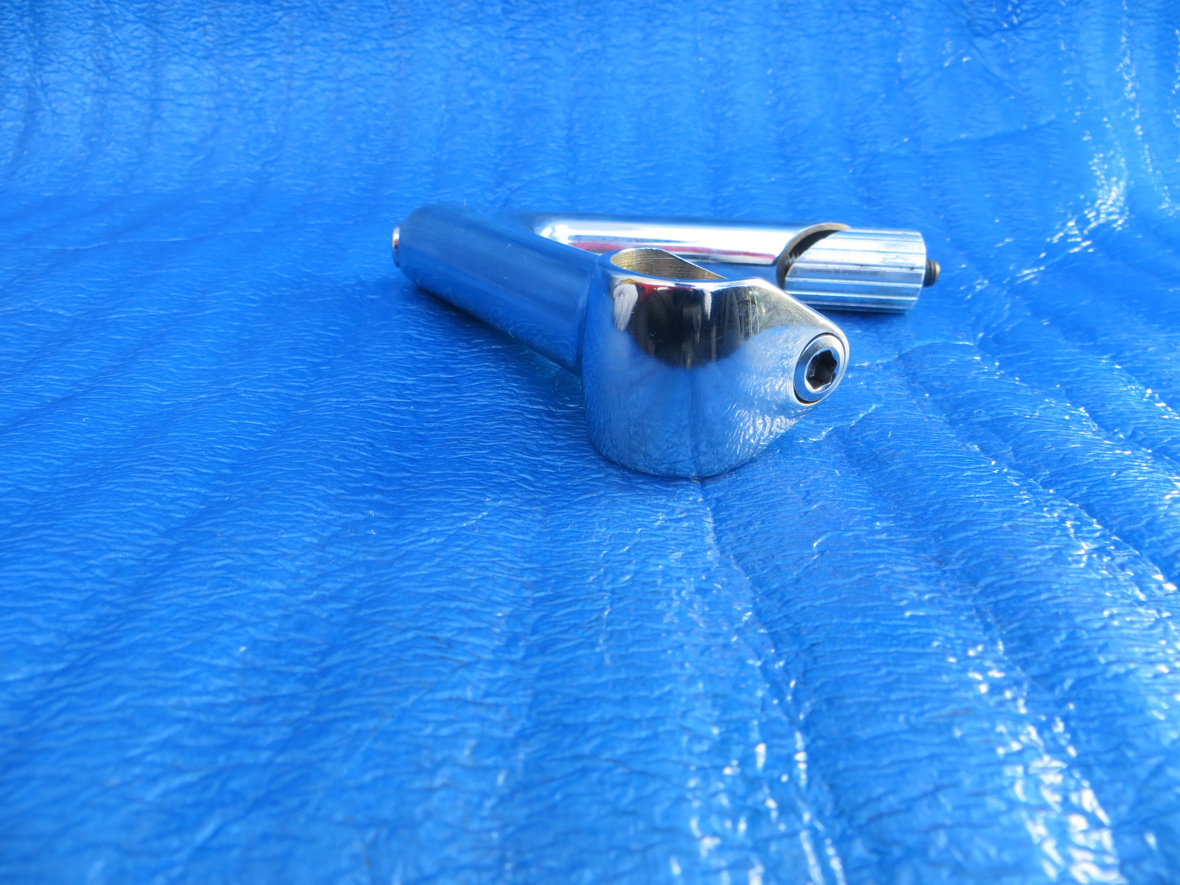 Nitto Jaguar 110mm 58Degree NJS Approved Steel Stem (26020305) - Image 4