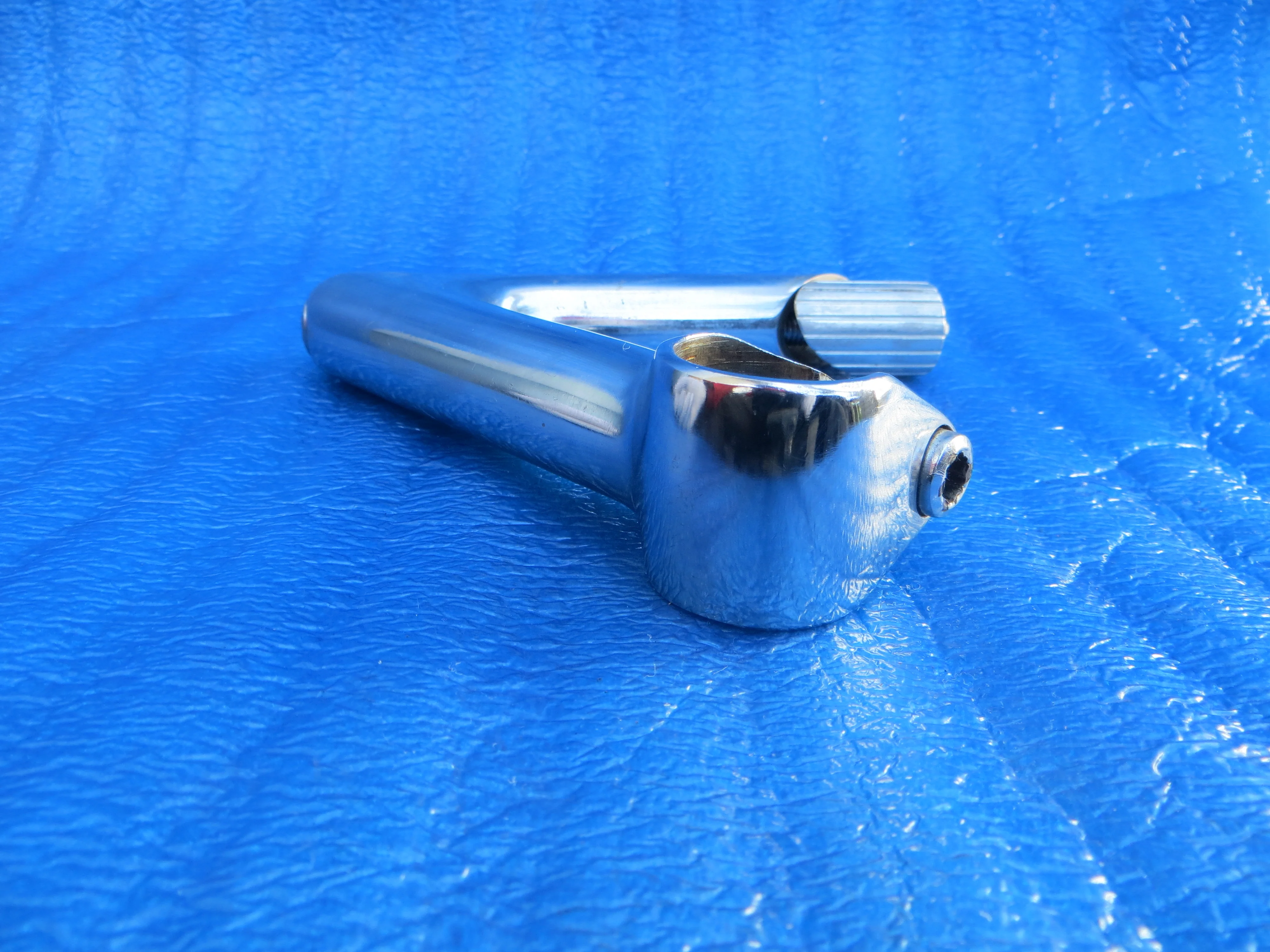Nitto Jaguar 110mm 58Degree NJS Approved Steel Stem (26020306) - Image 4