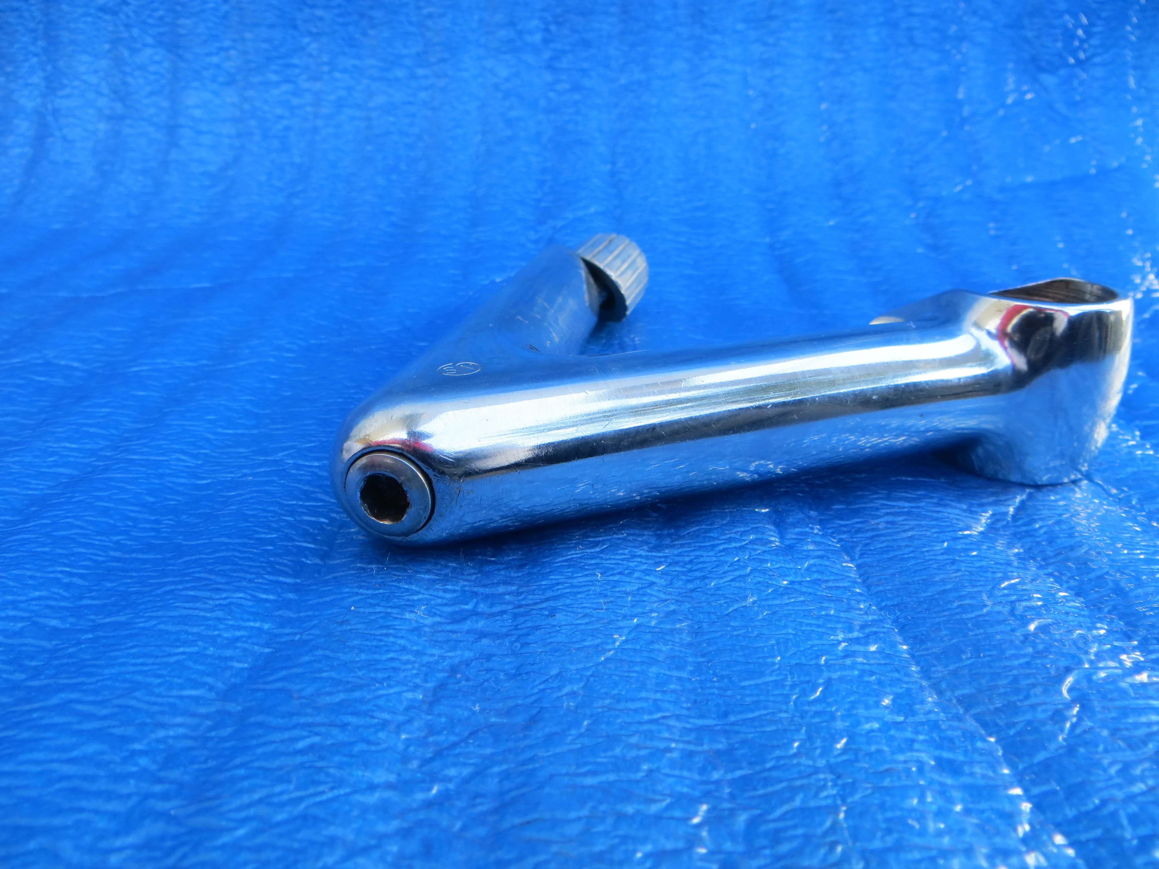 Nitto Jaguar 110mm 58Degree NJS Approved Steel Stem (26020306) - Image 5