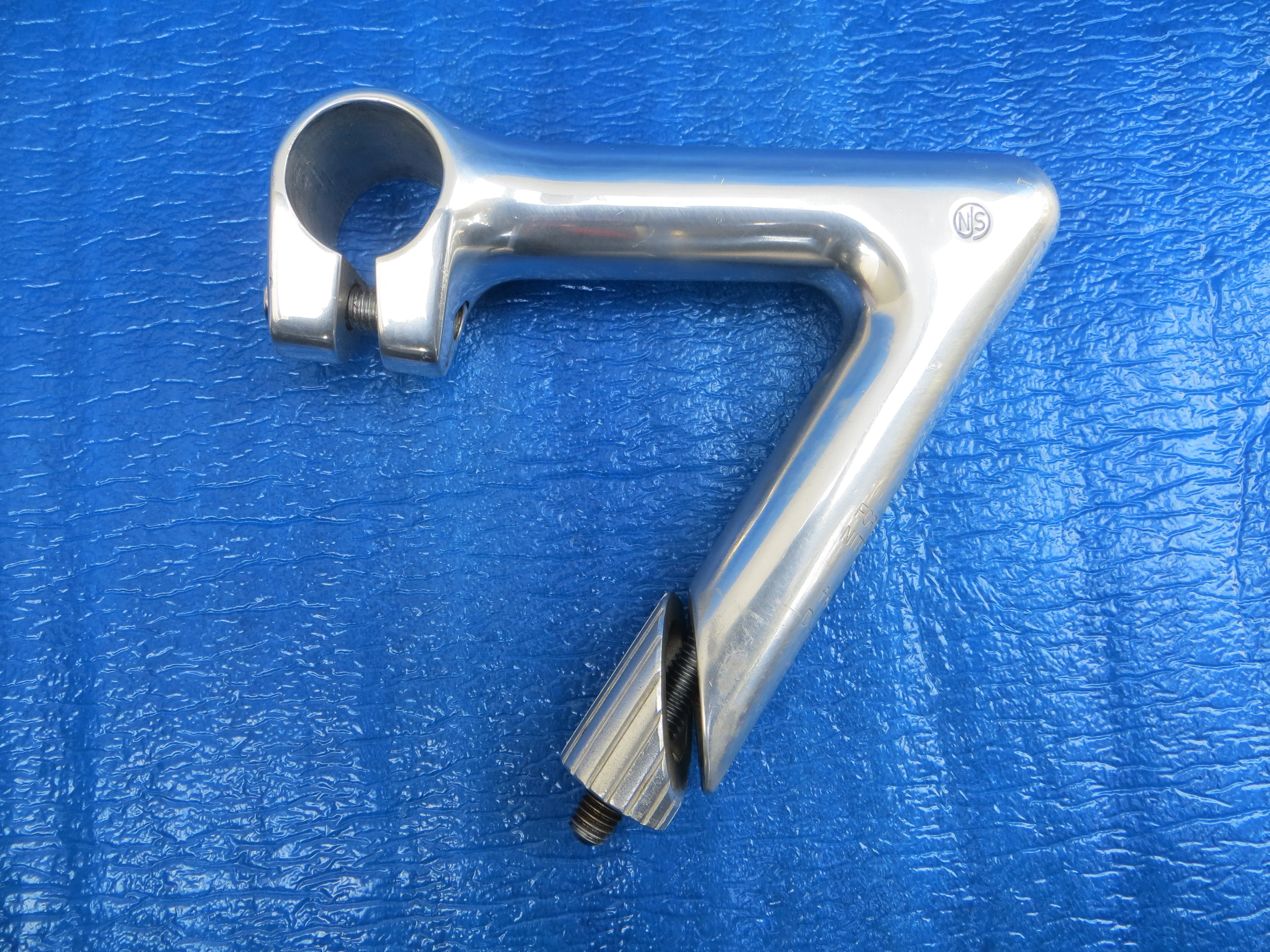 Nitto Jaguar 110mm 58Degree NJS Approved AA Stem (26030609) - Image 2