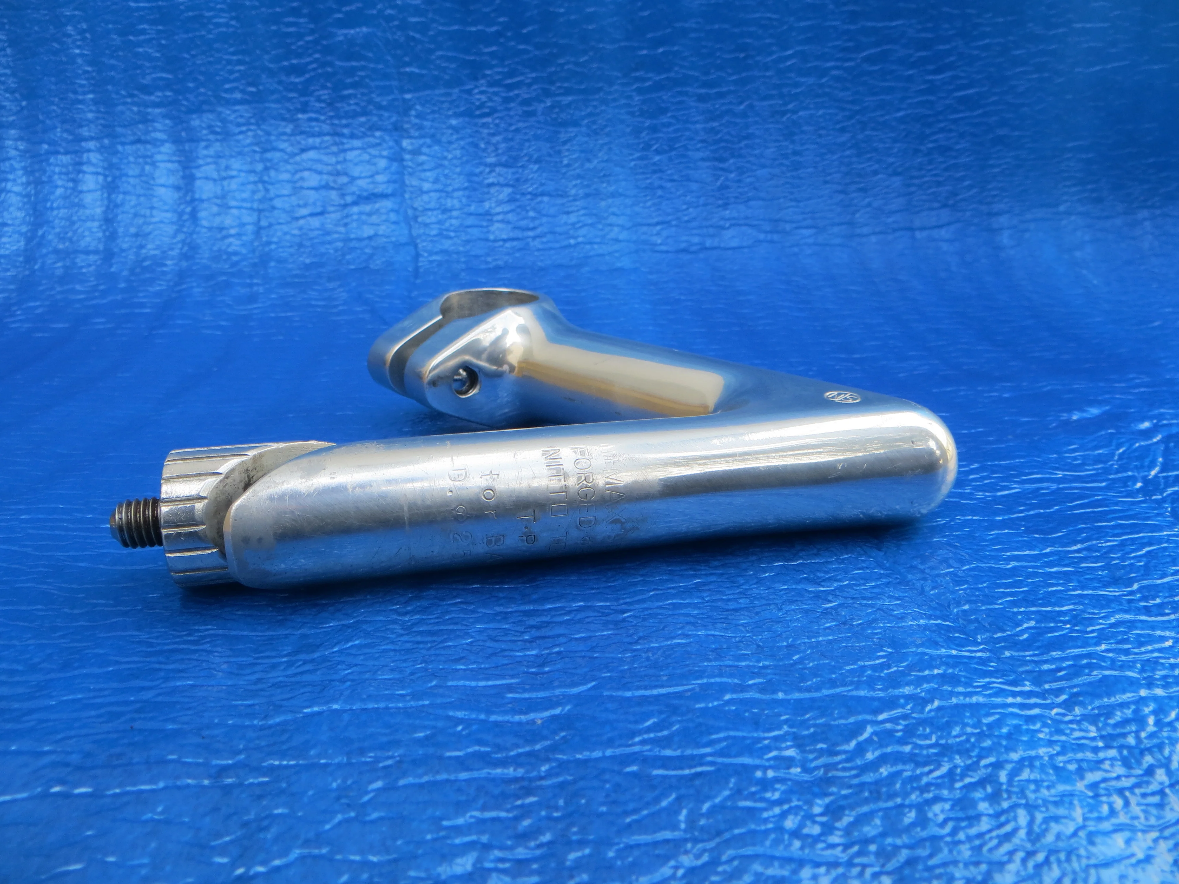 Nitto Jaguar 110mm 58Degree NJS Approved AA Stem (26030609) - Image 6