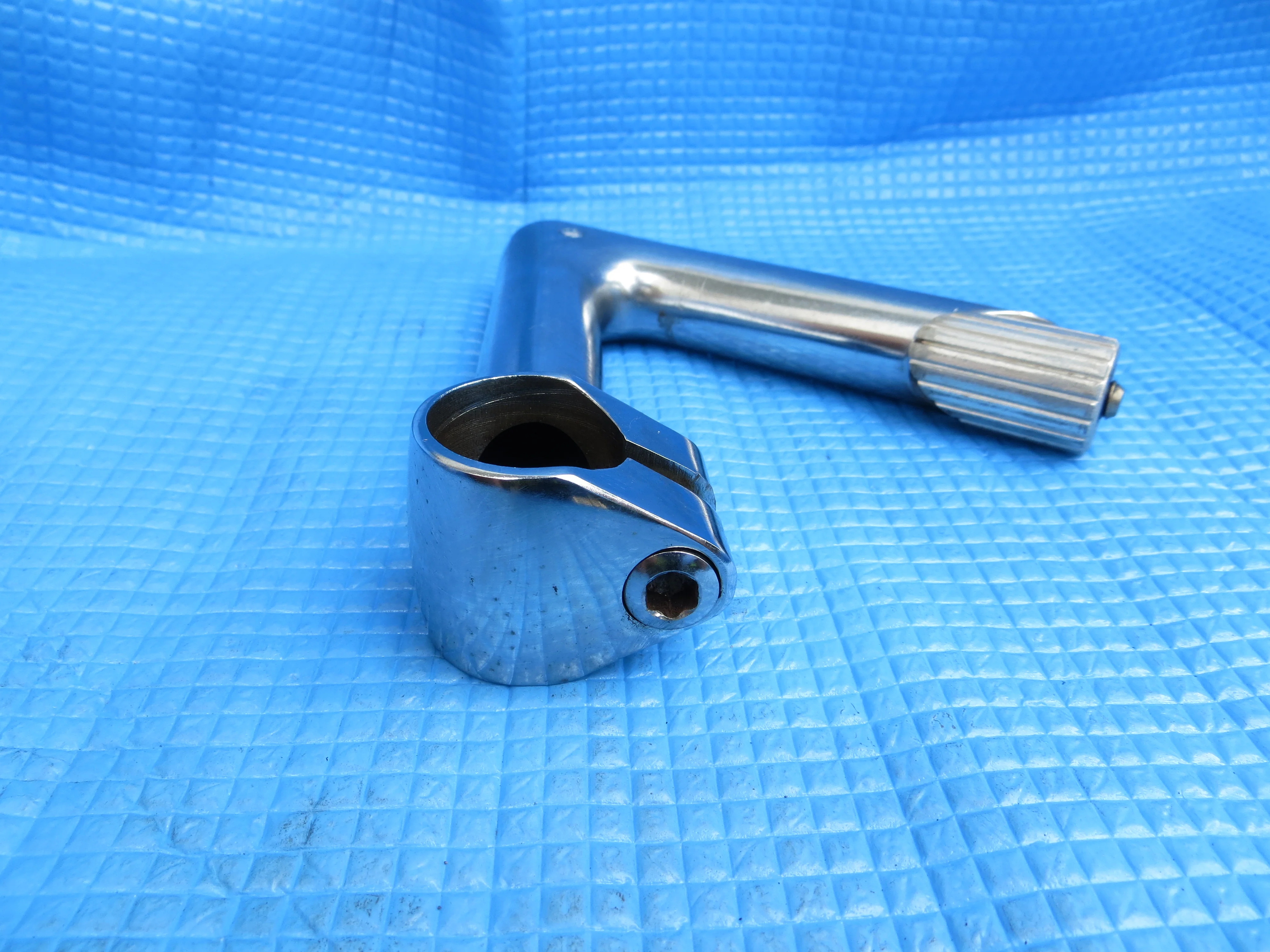 Nitto Jaguar 115mm 58Degree NJS Approved Steel Stem (22072617) - Image 3