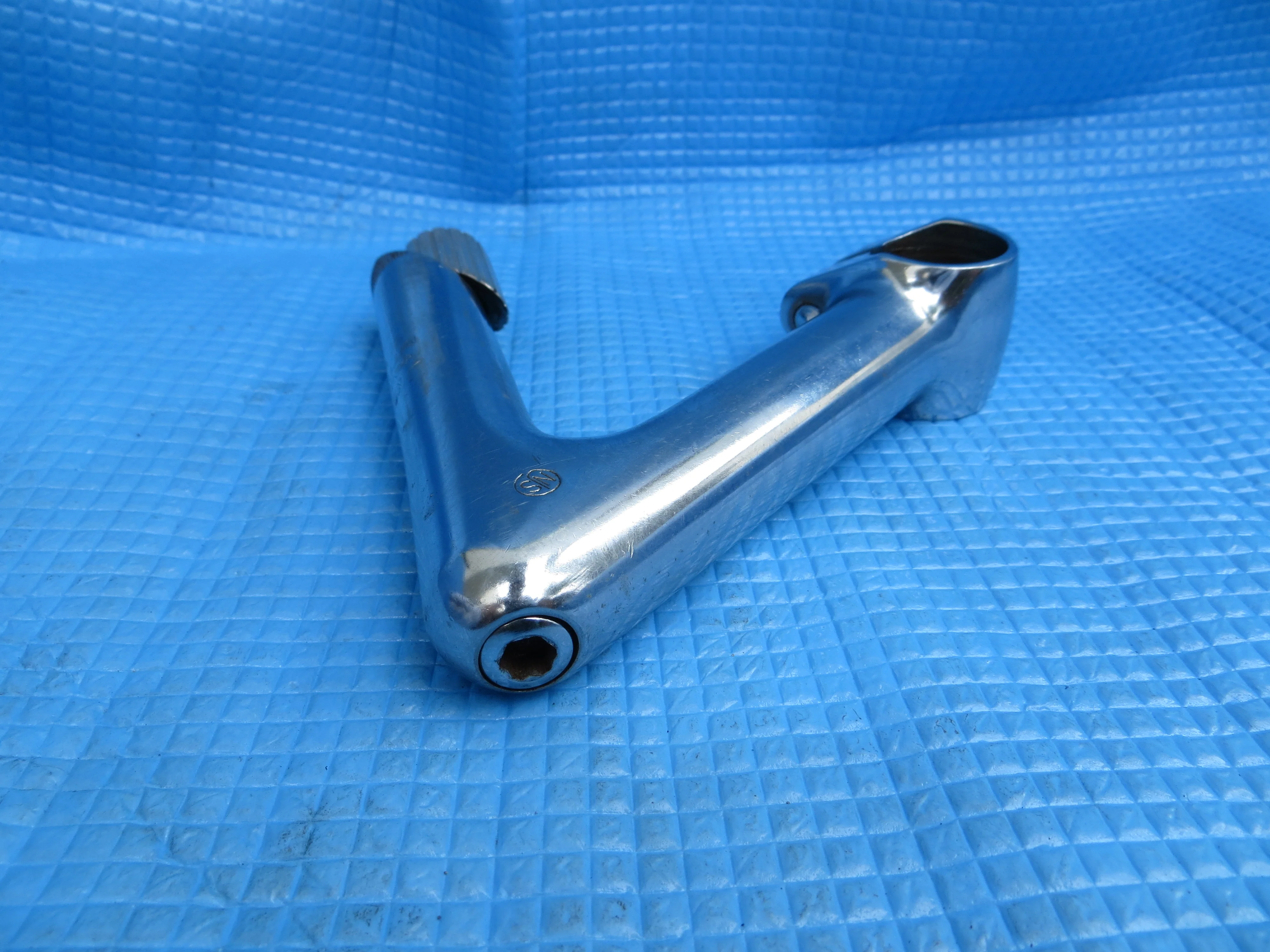 Nitto Jaguar 115mm 58Degree NJS Approved Steel Stem (22072617) - Image 4