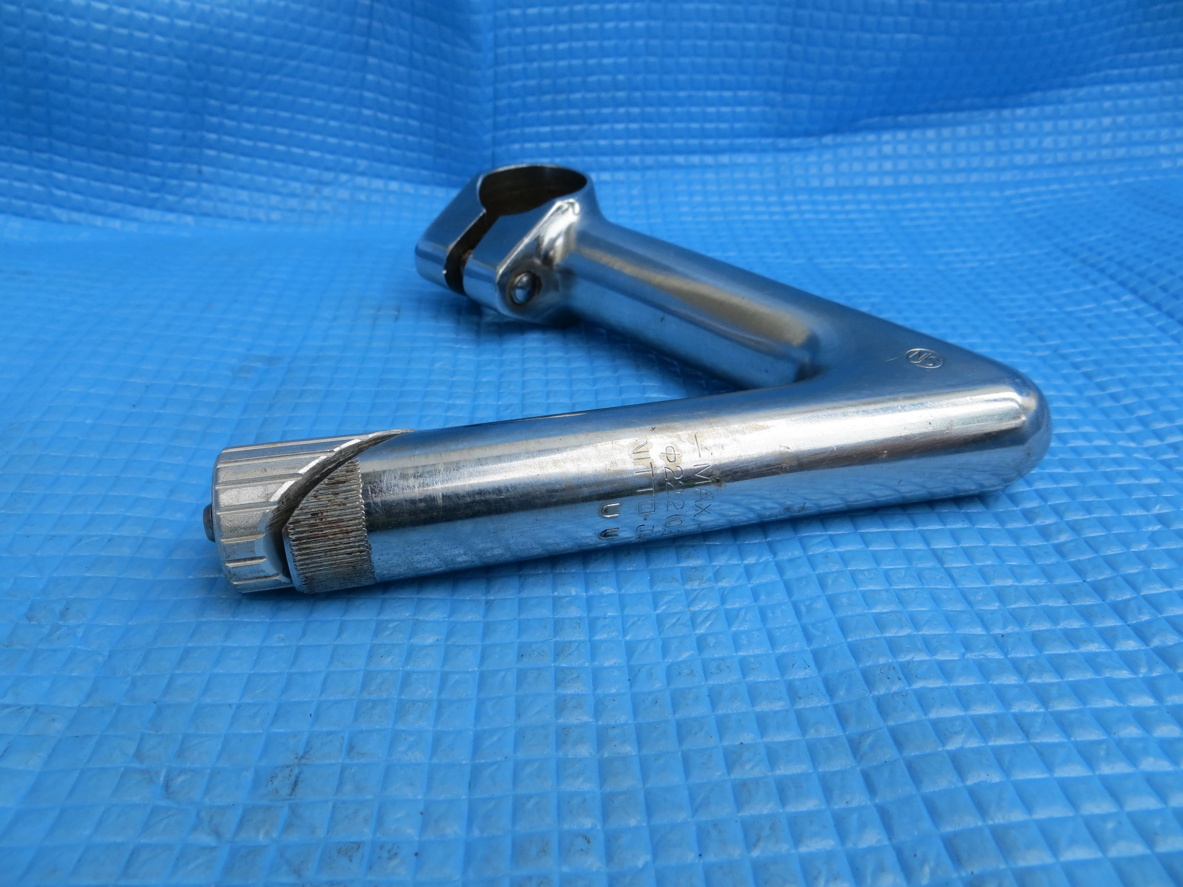 Nitto Jaguar 115mm 58Degree NJS Approved Steel Stem (22072617) - Image 5