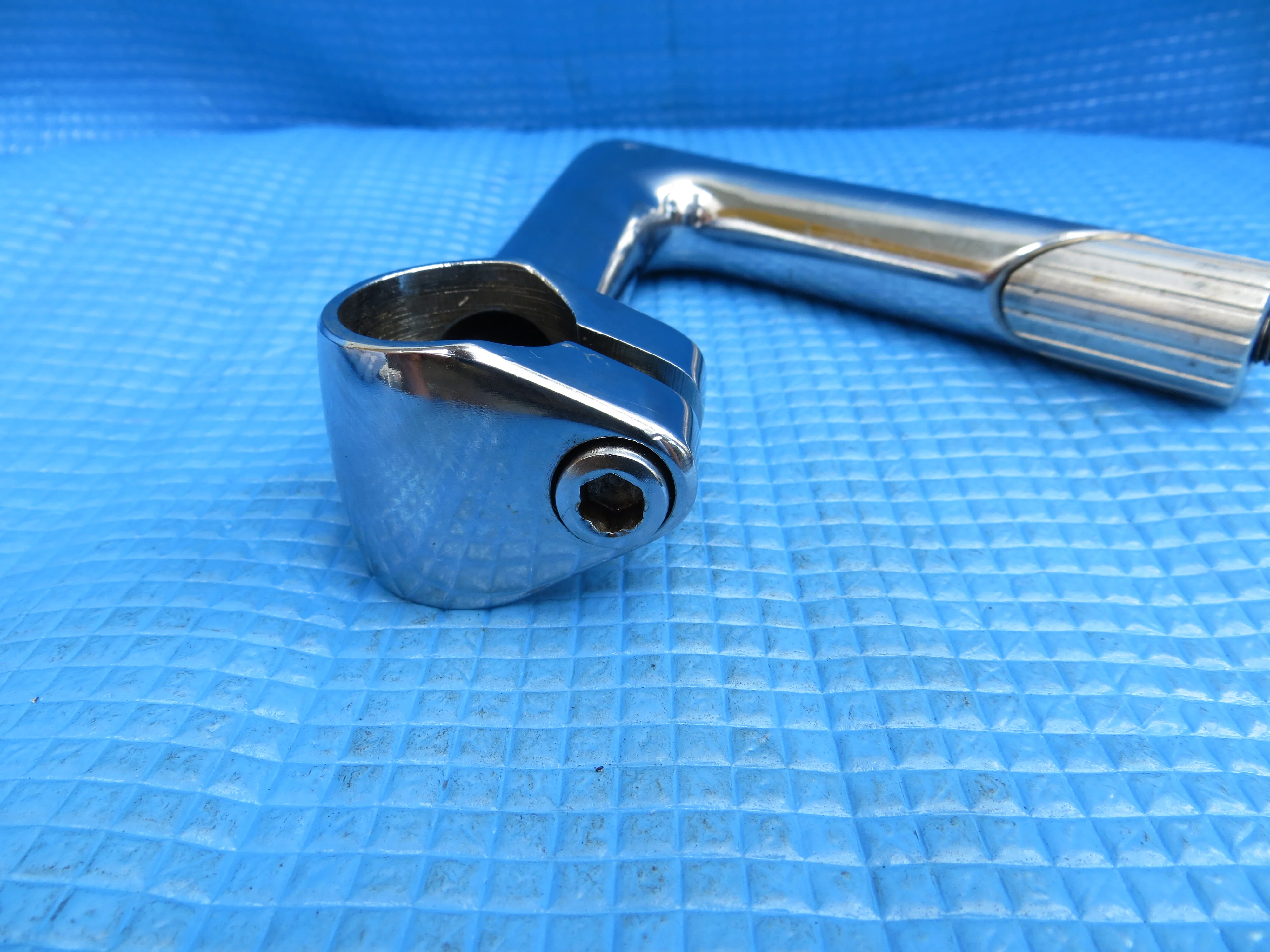 Nitto Jaguar 115mm 58Degree NJS Approved Steel Stem (22080733) - Image 3