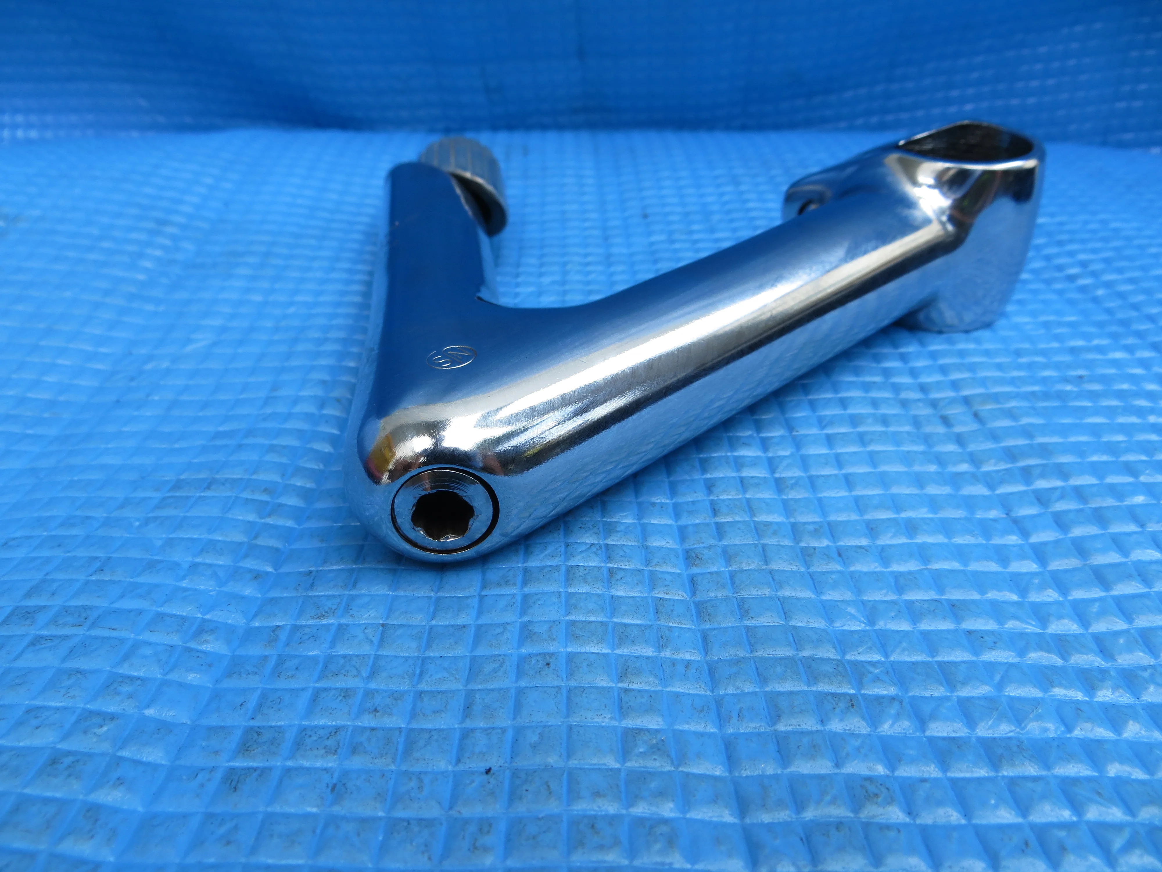 Nitto Jaguar 115mm 58Degree NJS Approved Steel Stem (22080733) - Image 4