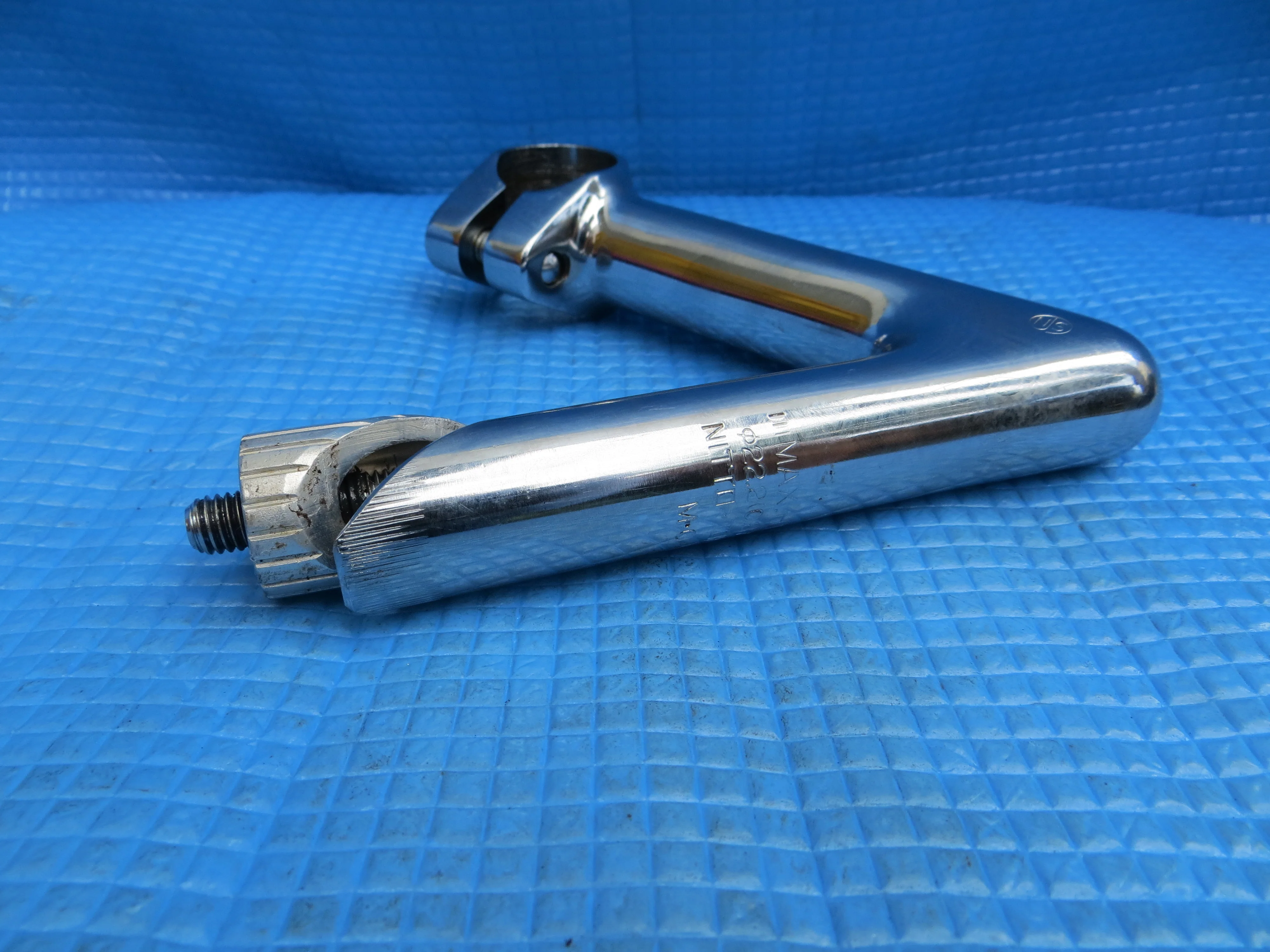 Nitto Jaguar 115mm 58Degree NJS Approved Steel Stem (22080733) - Image 5