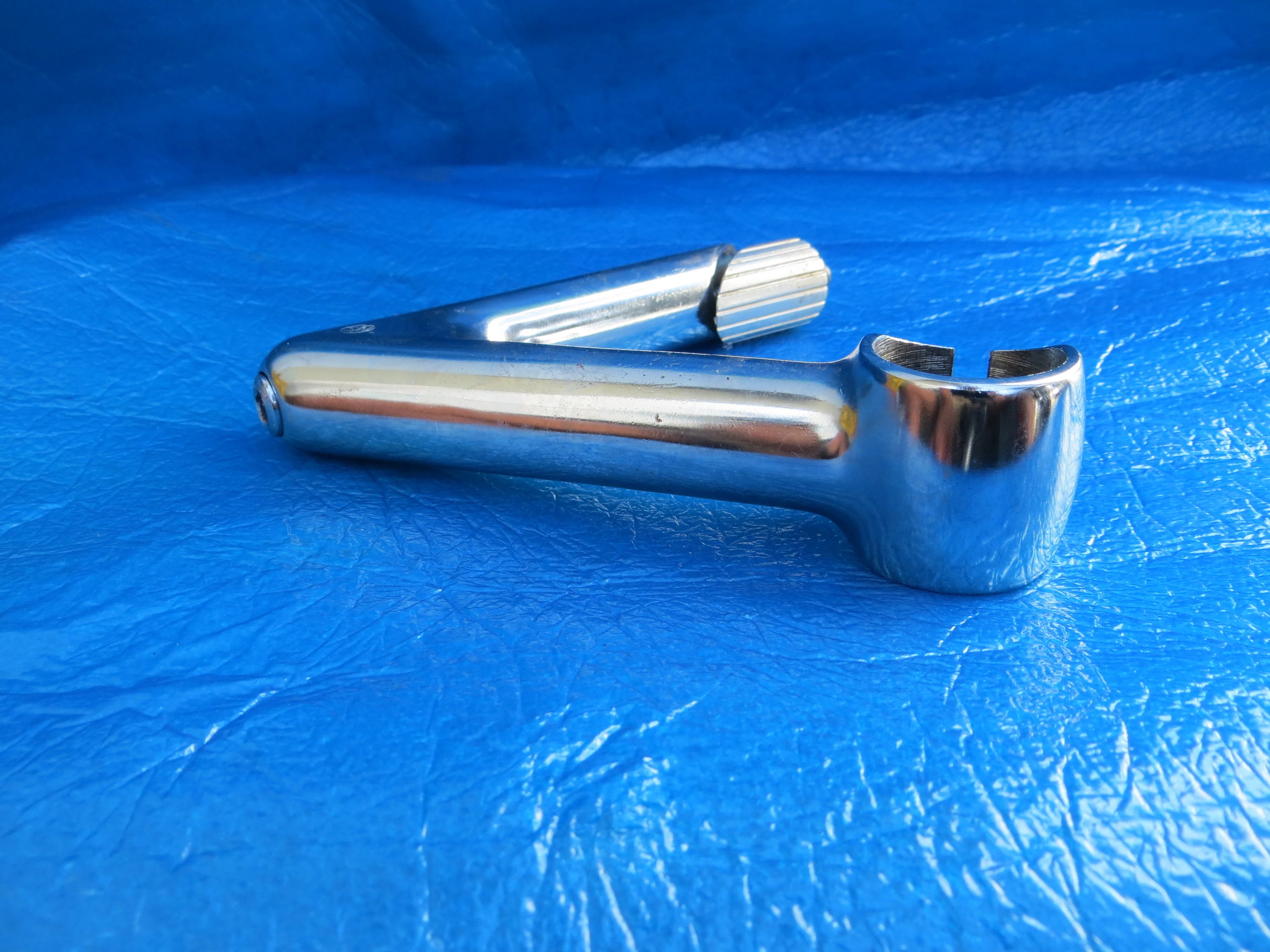 Nitto Jaguar 115mm 58Degree NJS Approved Steel Stem (23091406) - Image 4