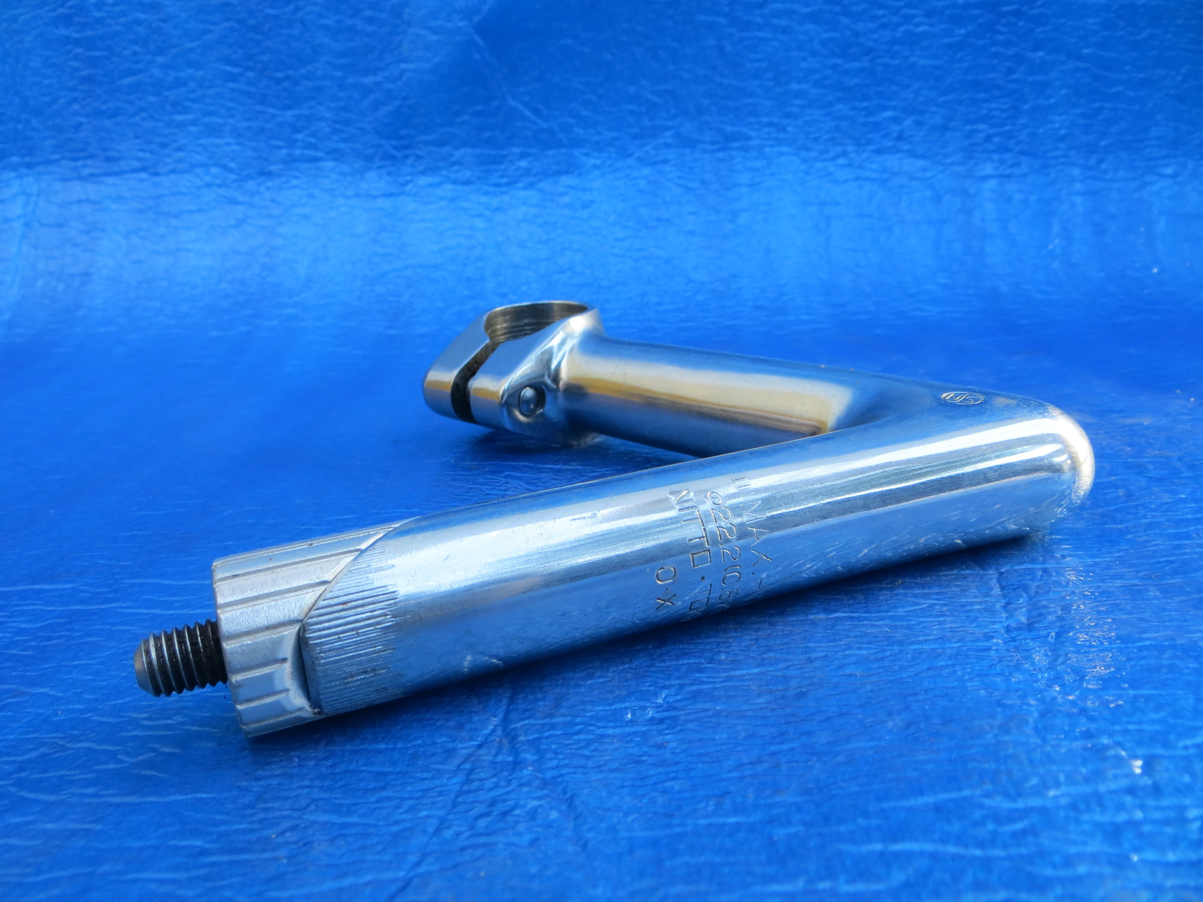 Nitto Jaguar 115mm 58Degree NJS Approved Steel Stem (24120308) - Image 5