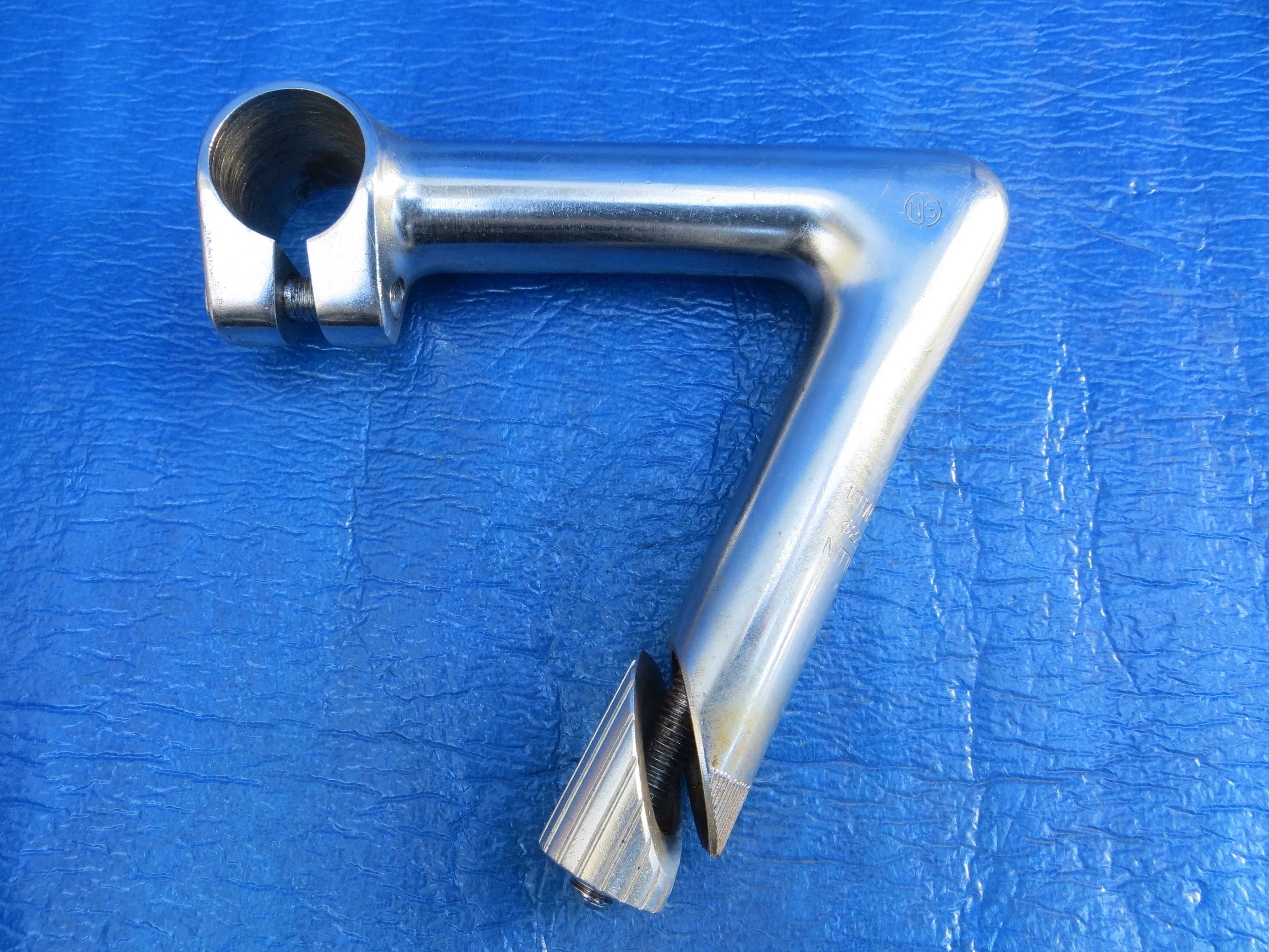 Nitto Jaguar 115mm 58Degree NJS Approved Steel Stem (24120309) - Image 2