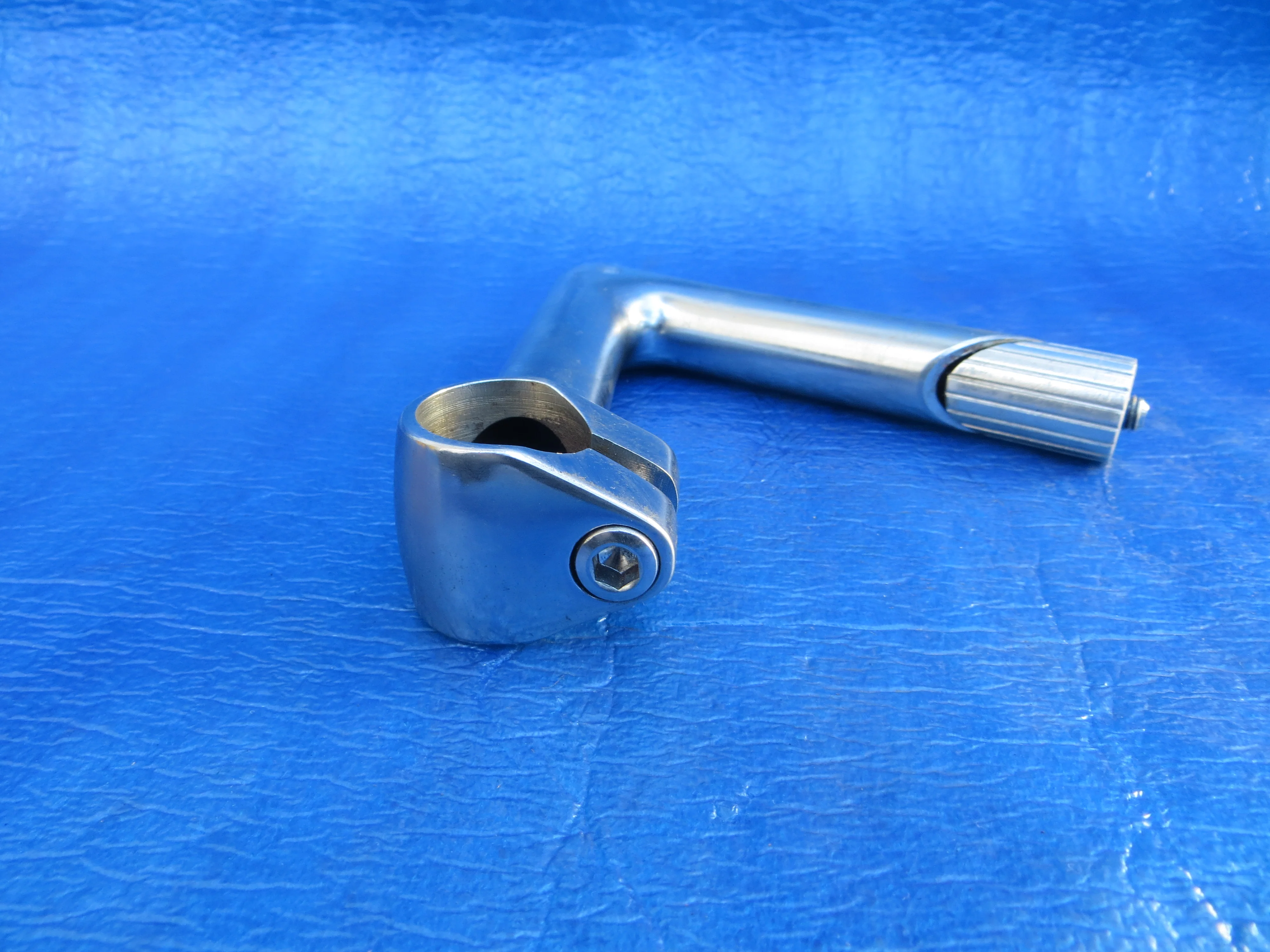 Nitto Jaguar 115mm 58Degree NJS Approved Steel Stem (24120309) - Image 3