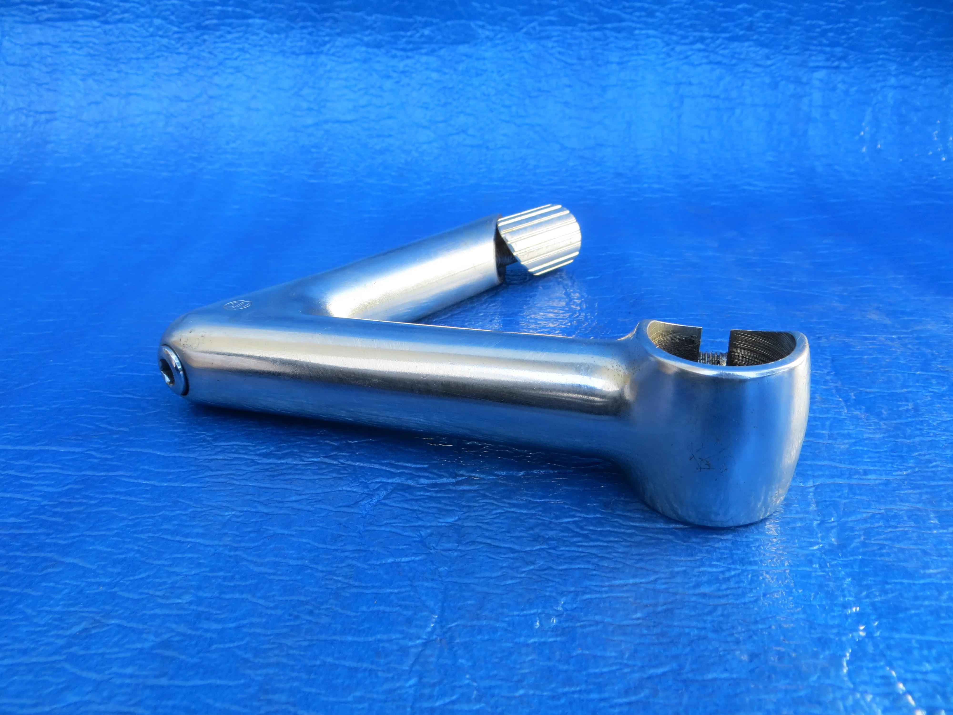 Nitto Jaguar 115mm 58Degree NJS Approved Steel Stem (24120309) - Image 4