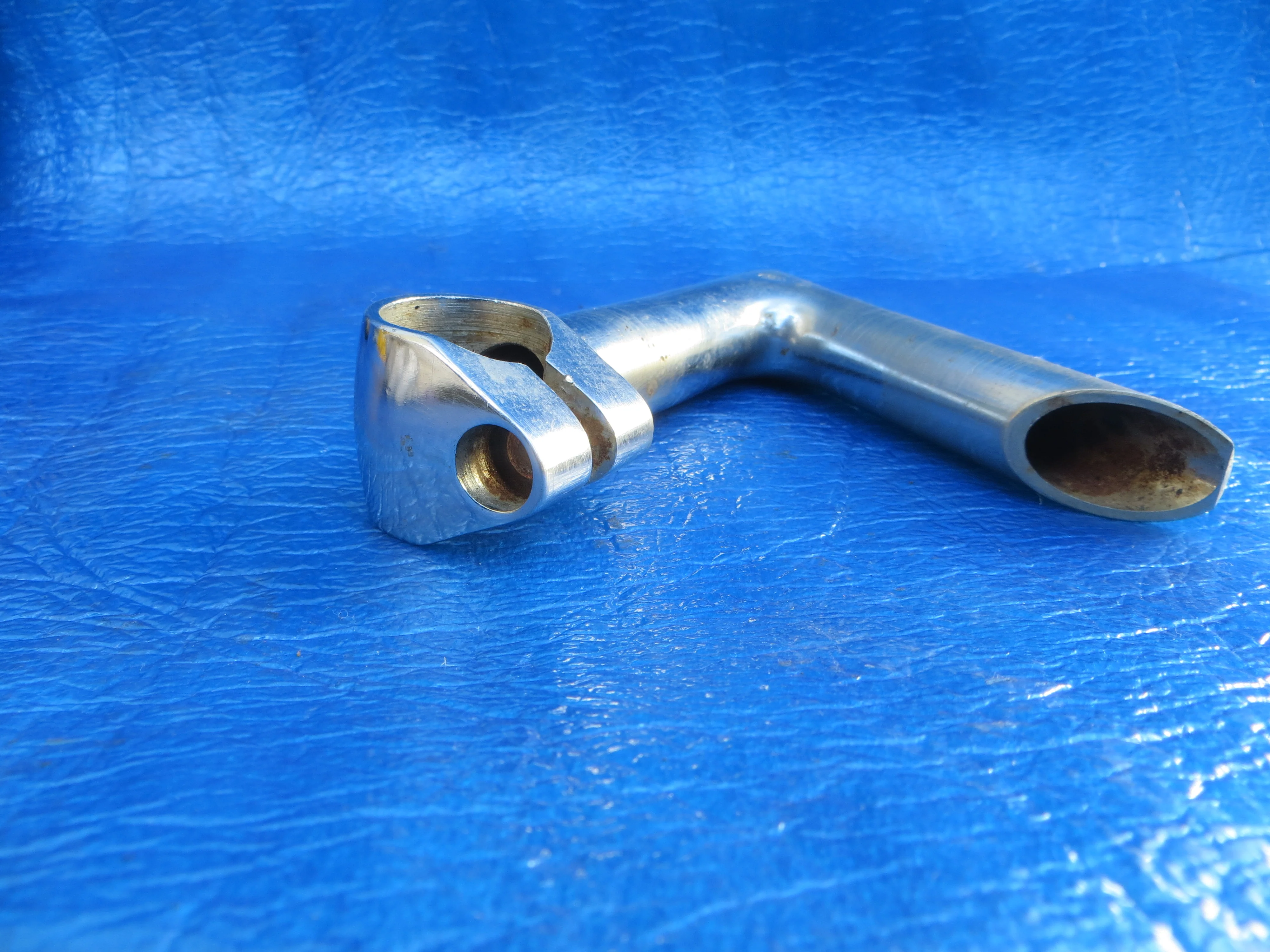 Nitto Jaguar 115mm 58Degree NJS Approved Steel Stem (25022706) - Image 3