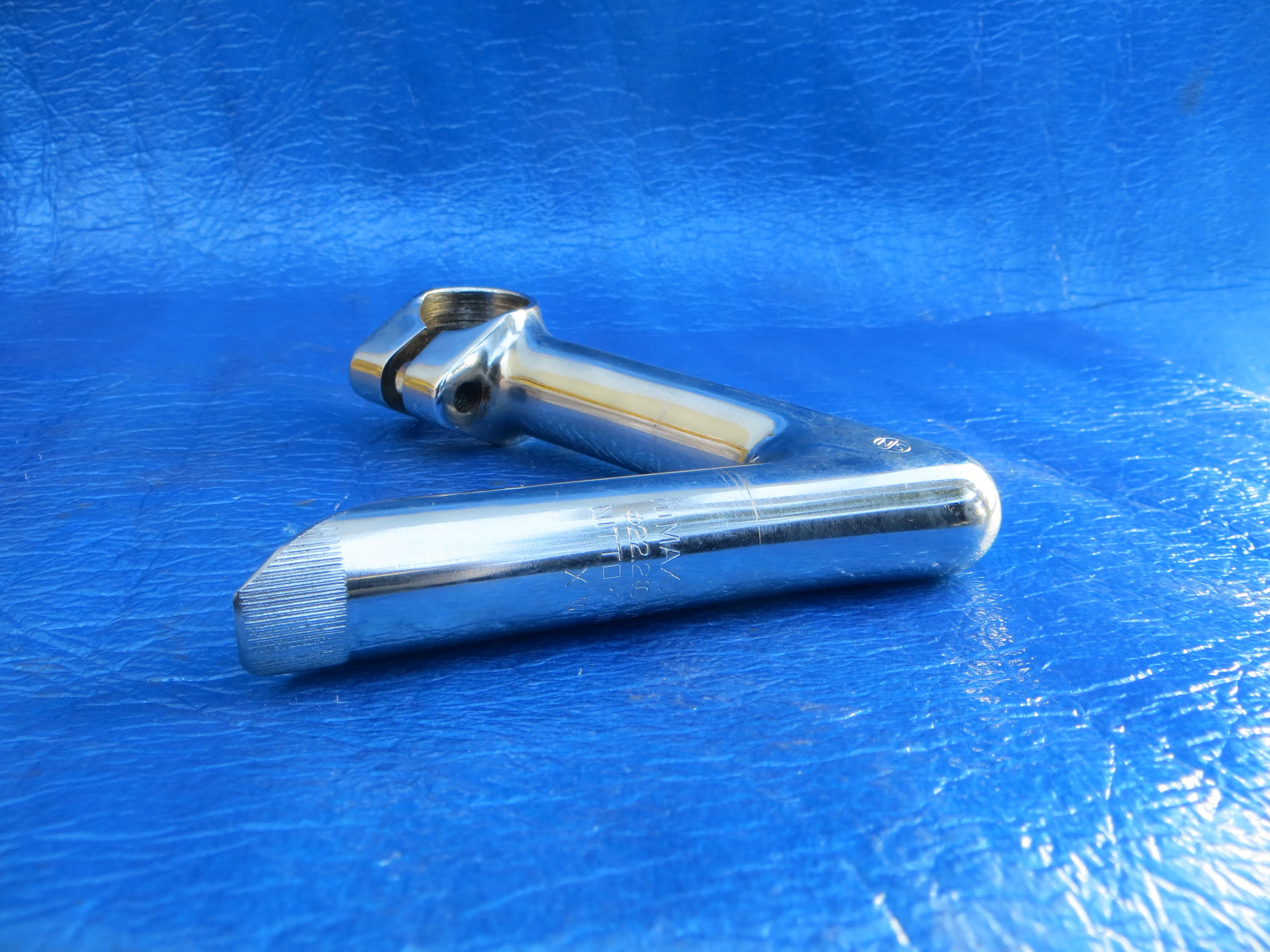 Nitto Jaguar 115mm 58Degree NJS Approved Steel Stem (25022707) - Image 5