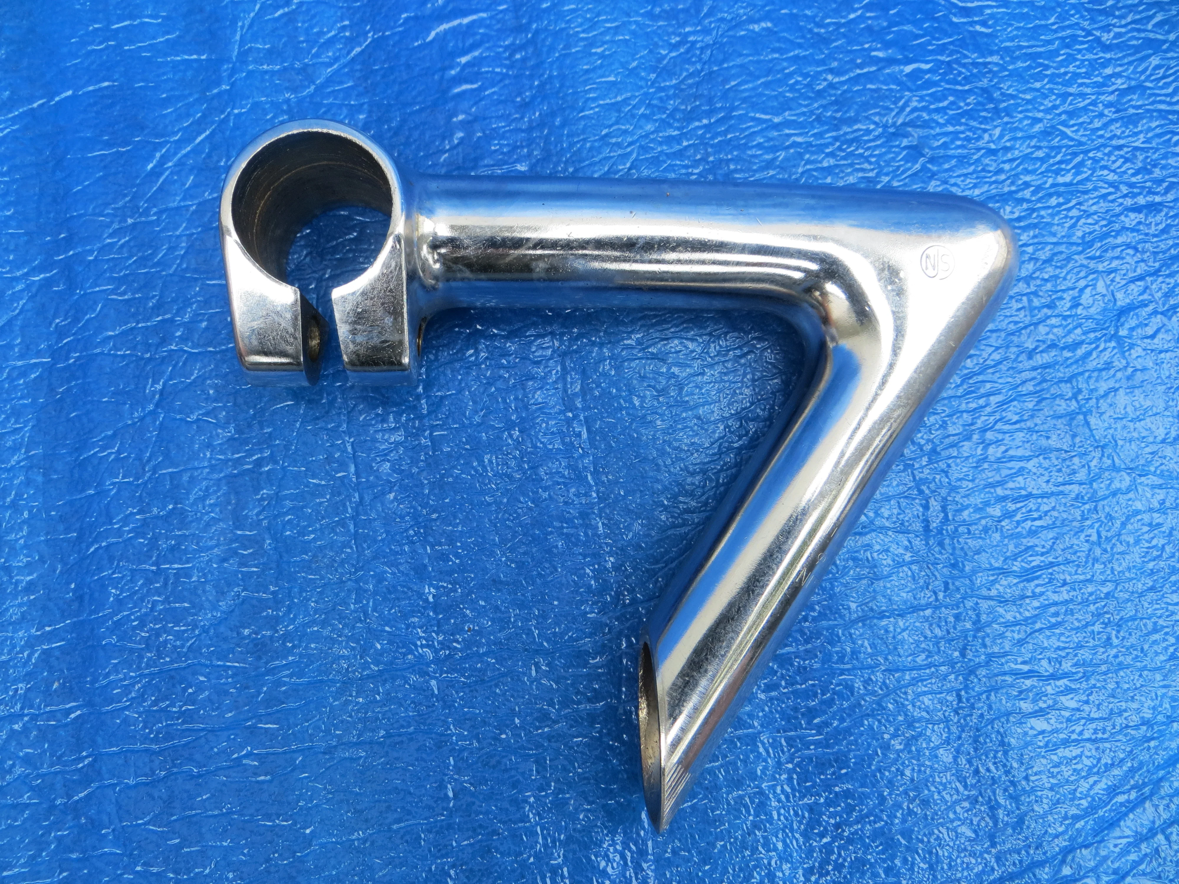 Nitto Jaguar 115mm 58Degree NJS Approved Steel Stem (25051806) - Image 2