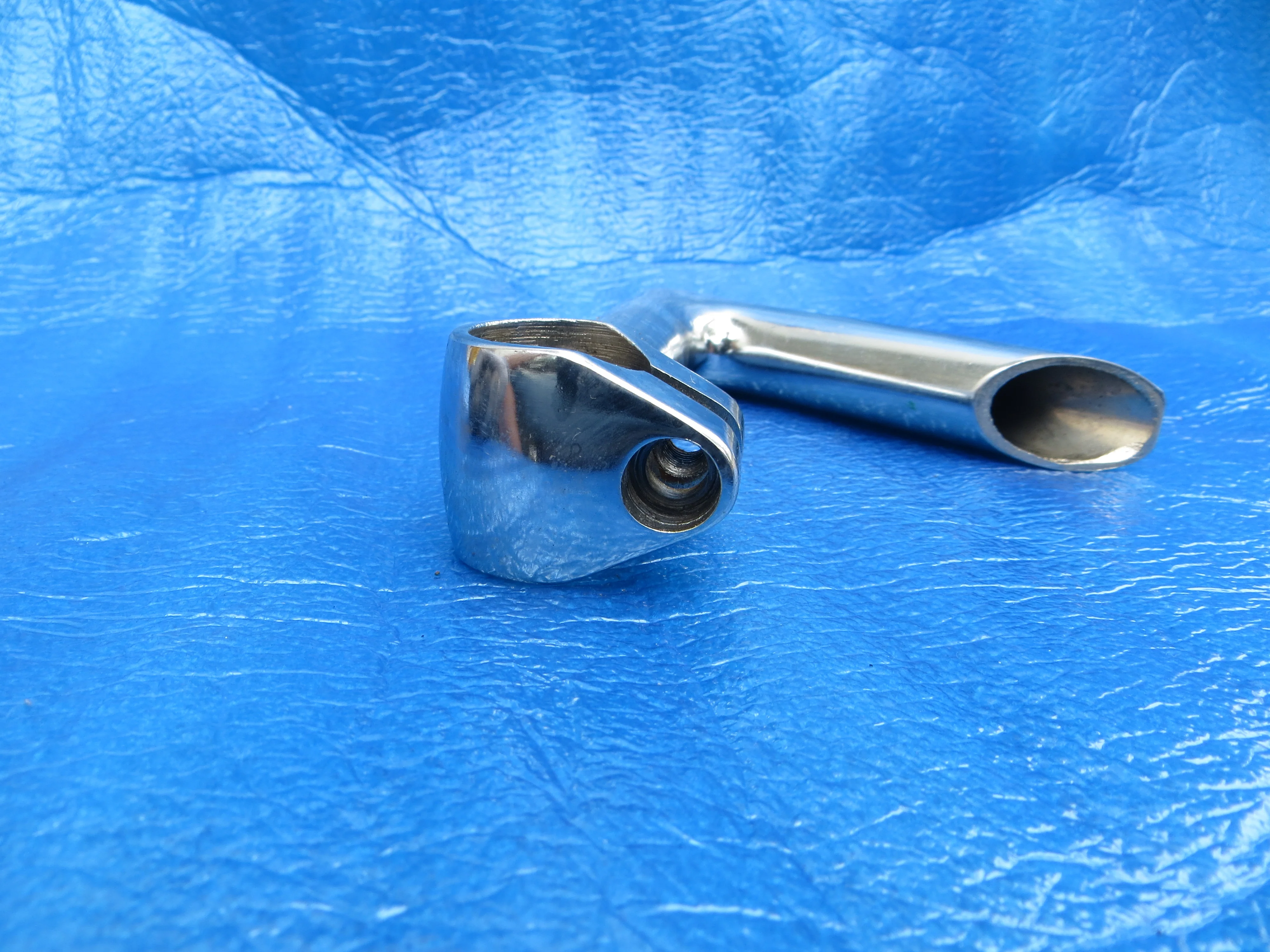 Nitto Jaguar 115mm 58Degree NJS Approved Steel Stem (25051806) - Image 3