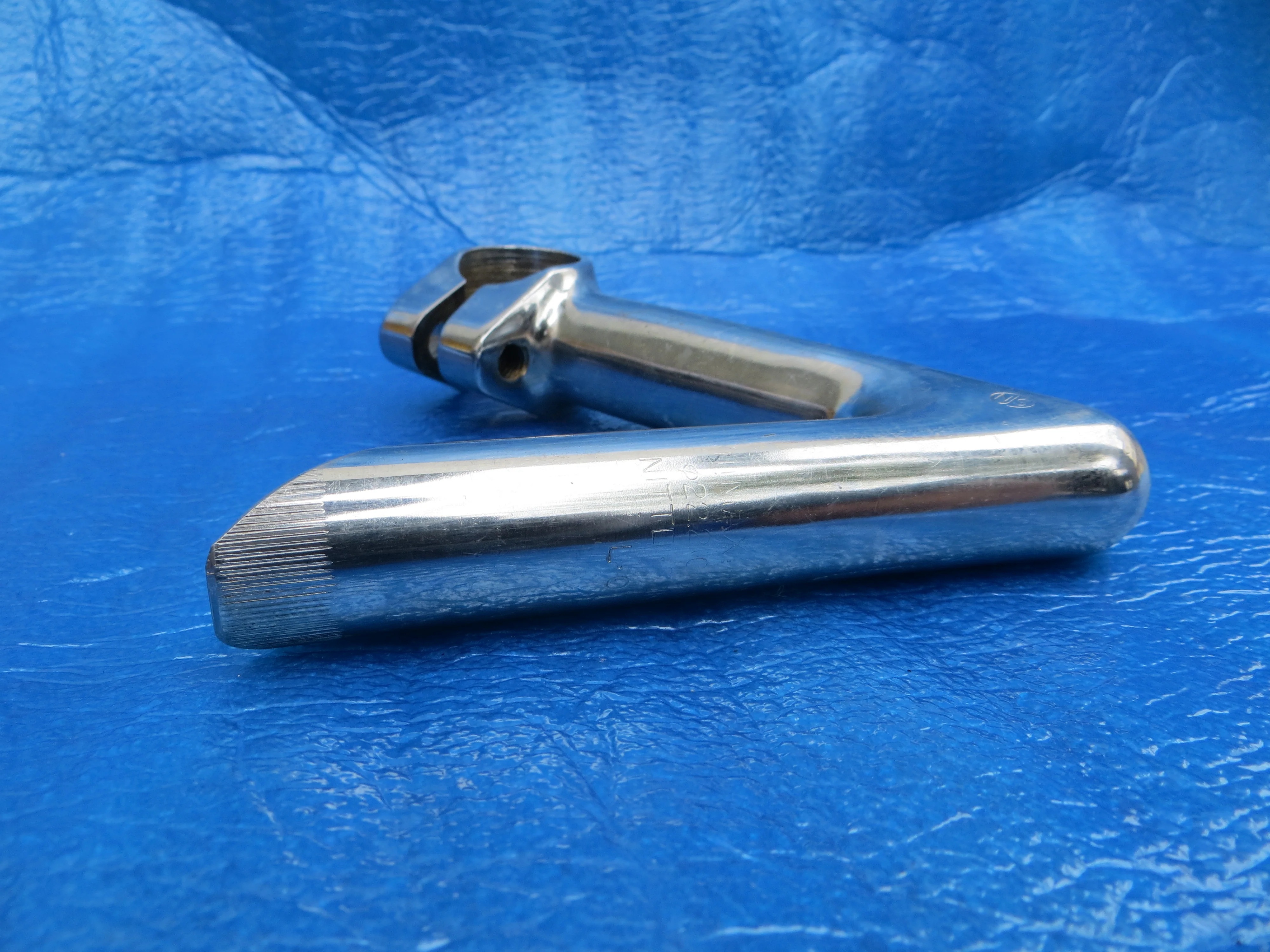 Nitto Jaguar 115mm 58Degree NJS Approved Steel Stem (25051806) - Image 6