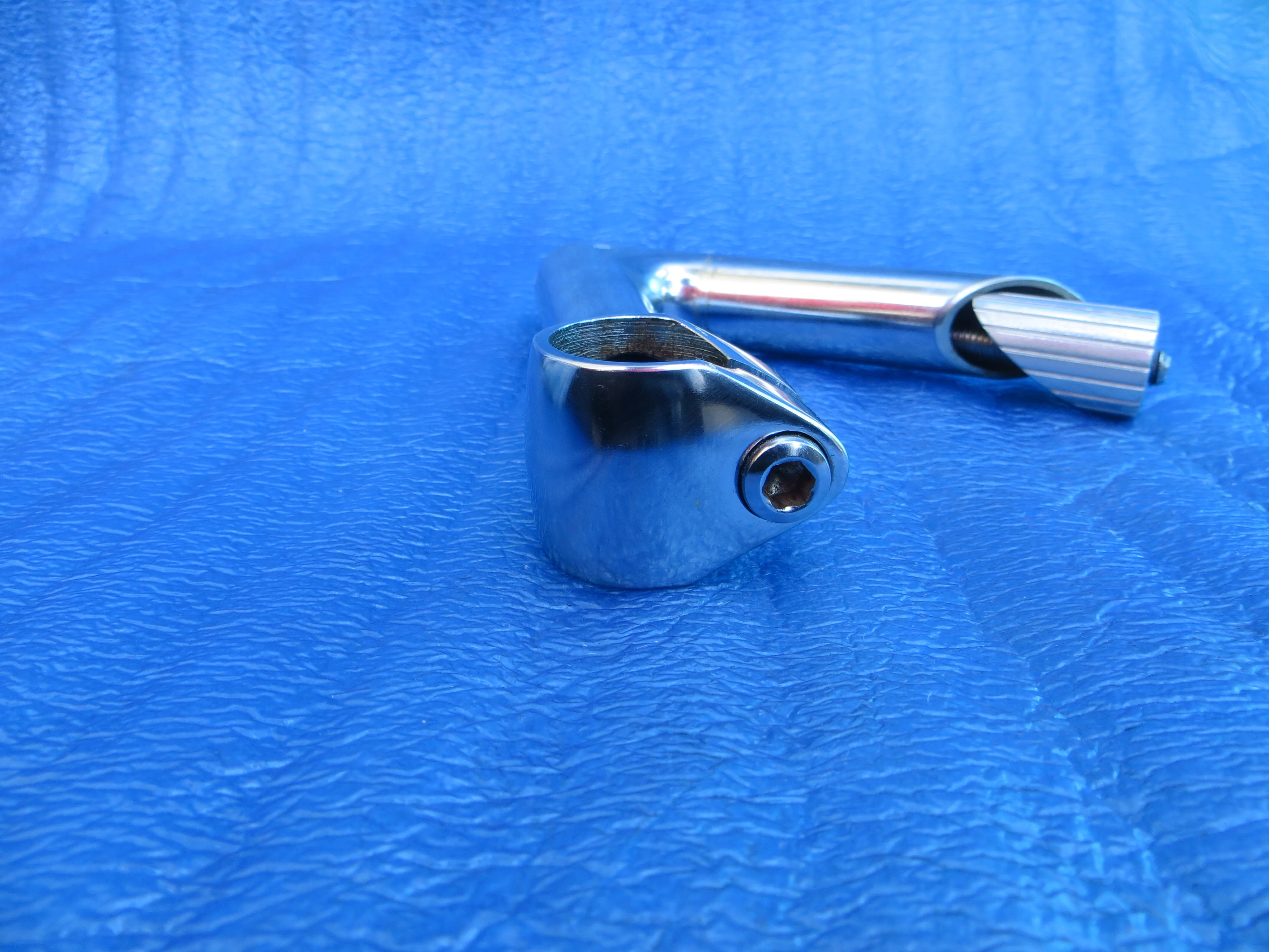 Nitto Jaguar 115mm 58Degree NJS Approved Steel Stem (26020307) - Image 3