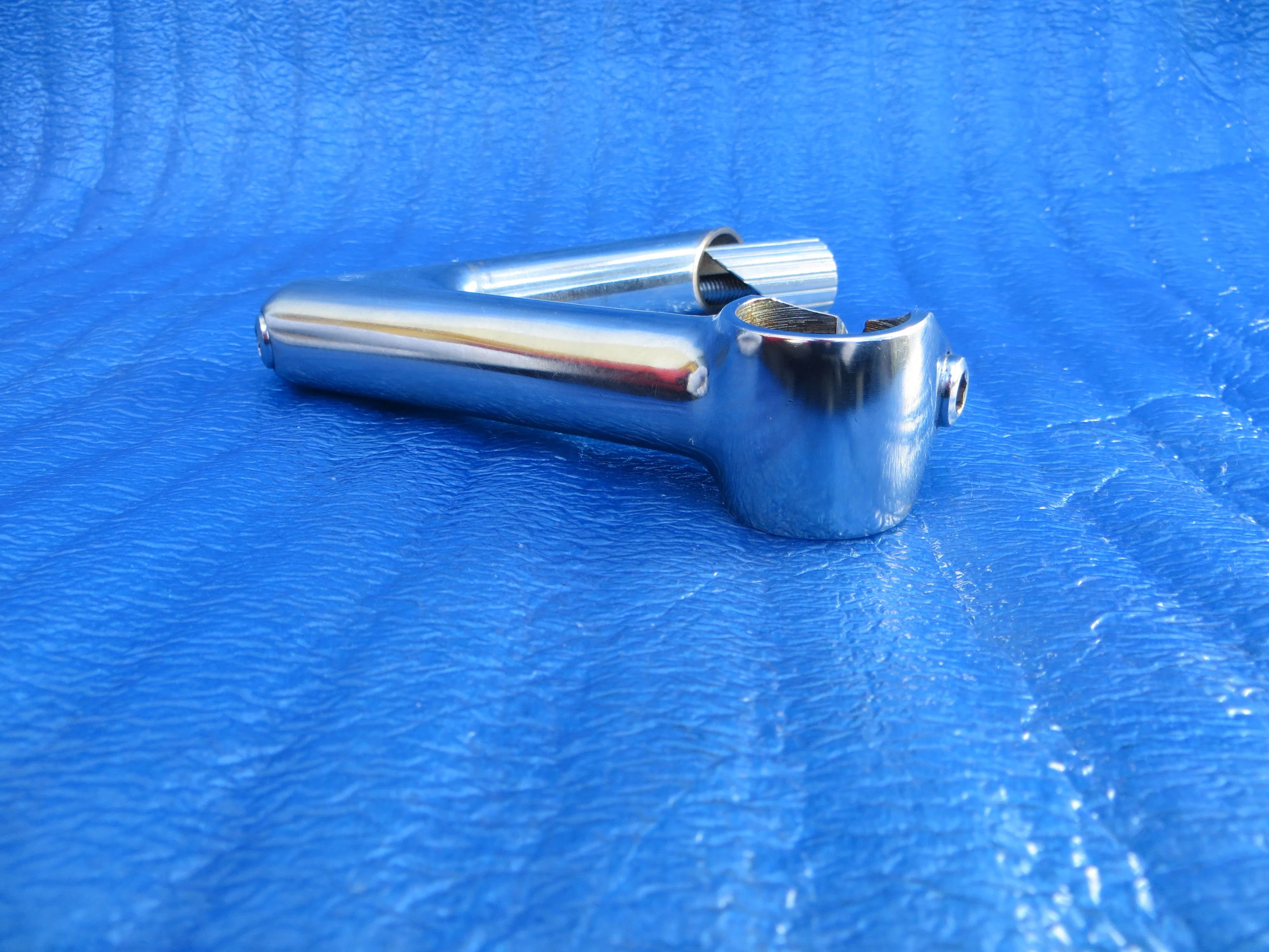 Nitto Jaguar 115mm 58Degree NJS Approved Steel Stem (26020307) - Image 4