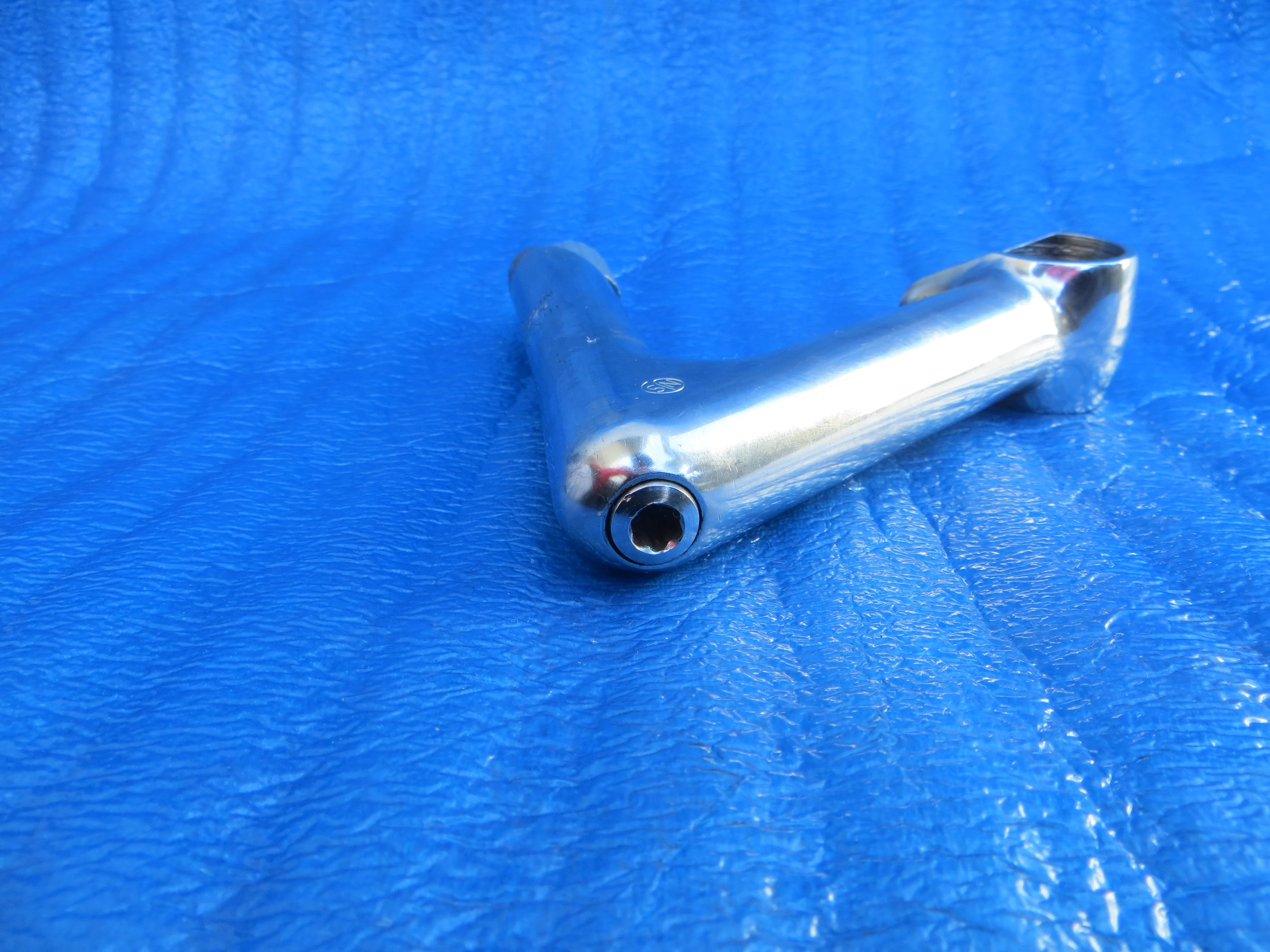 Nitto Jaguar 115mm 58Degree NJS Approved Steel Stem (26020307) - Image 5
