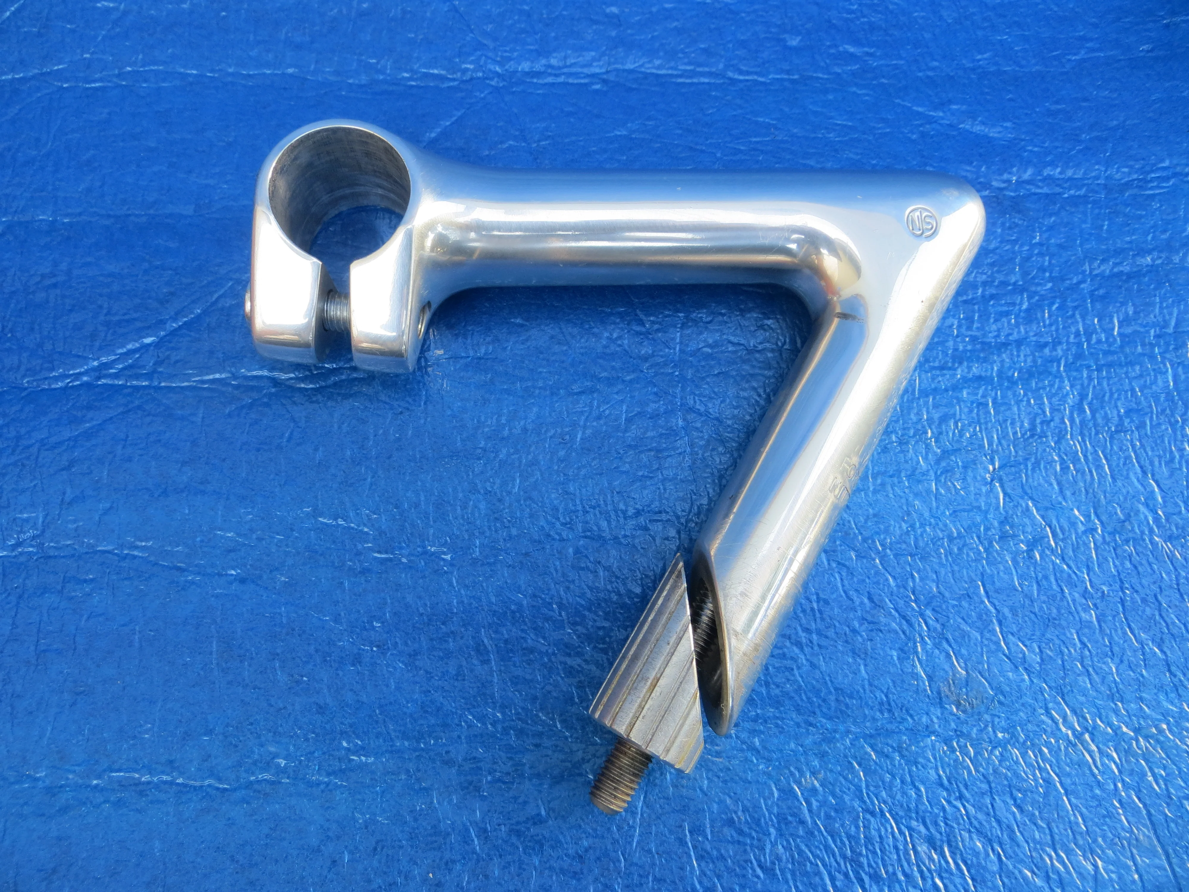Nitto Jaguar 120mm 58Degree NJS Approved AA Stem (24100208) - Image 2