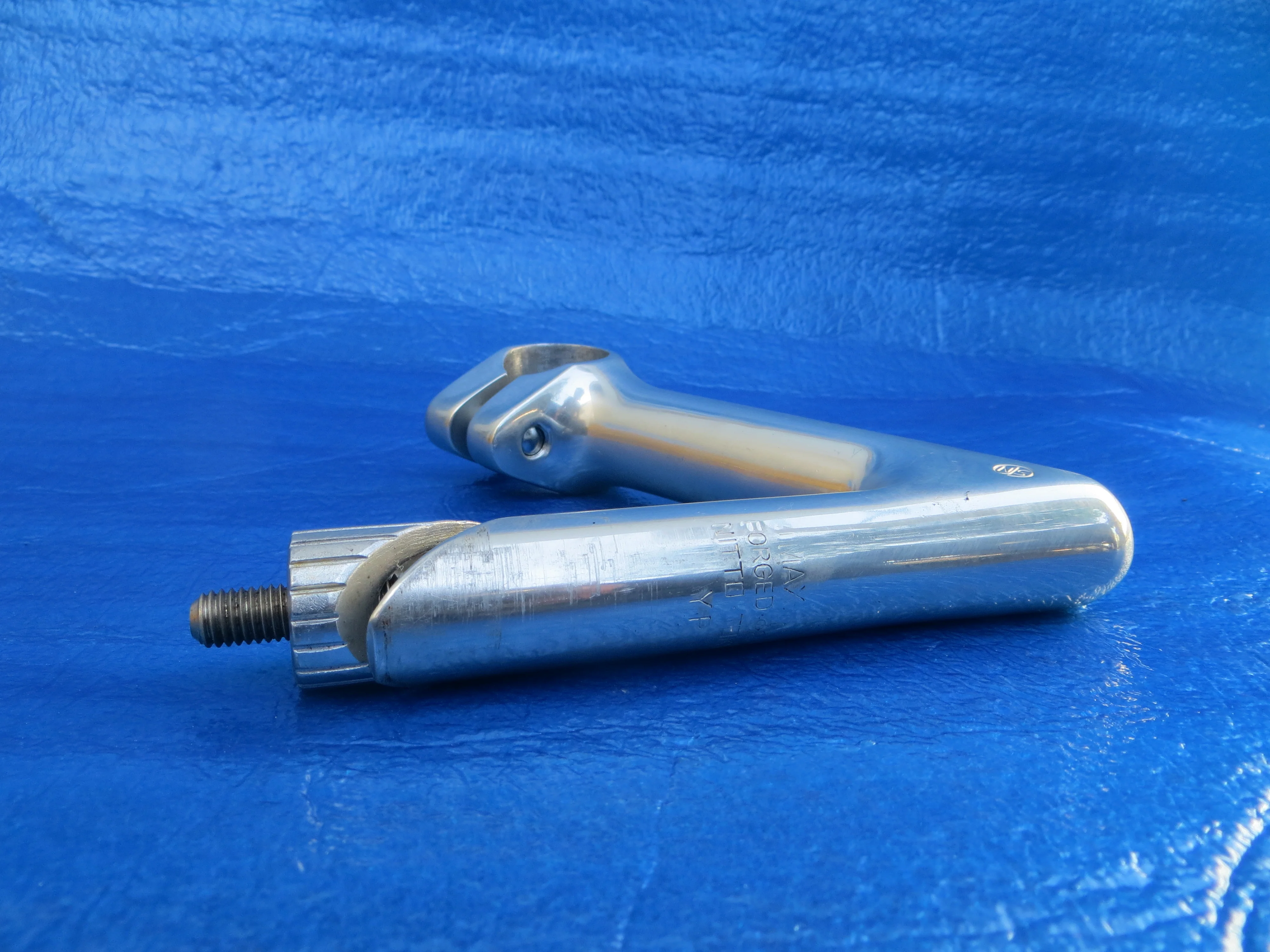 Nitto Jaguar 120mm 58Degree NJS Approved AA Stem (24100208) - Image 5