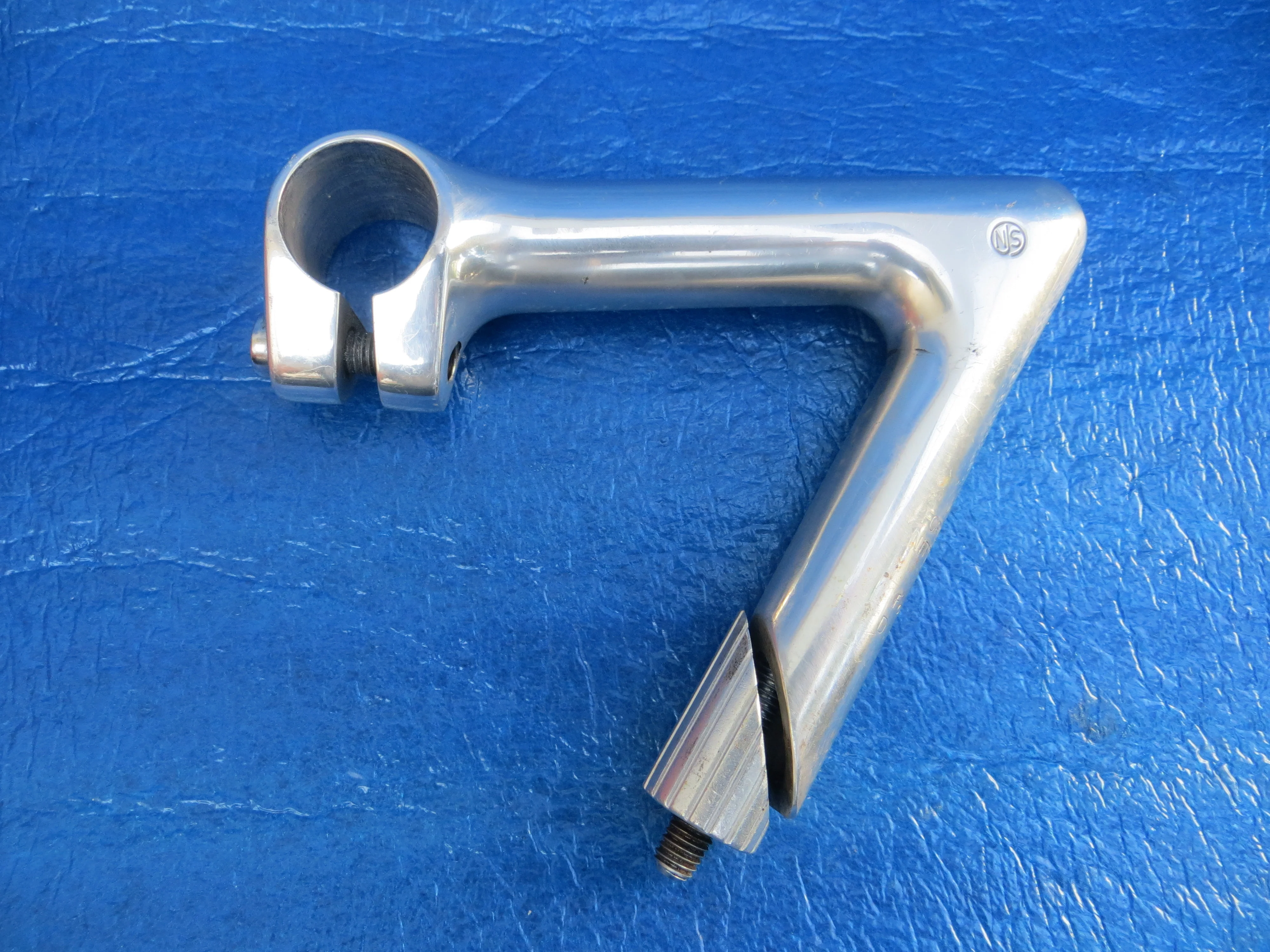 Nitto Jaguar 120mm 58Degree NJS Approved AA Stem (24100209) - Image 2