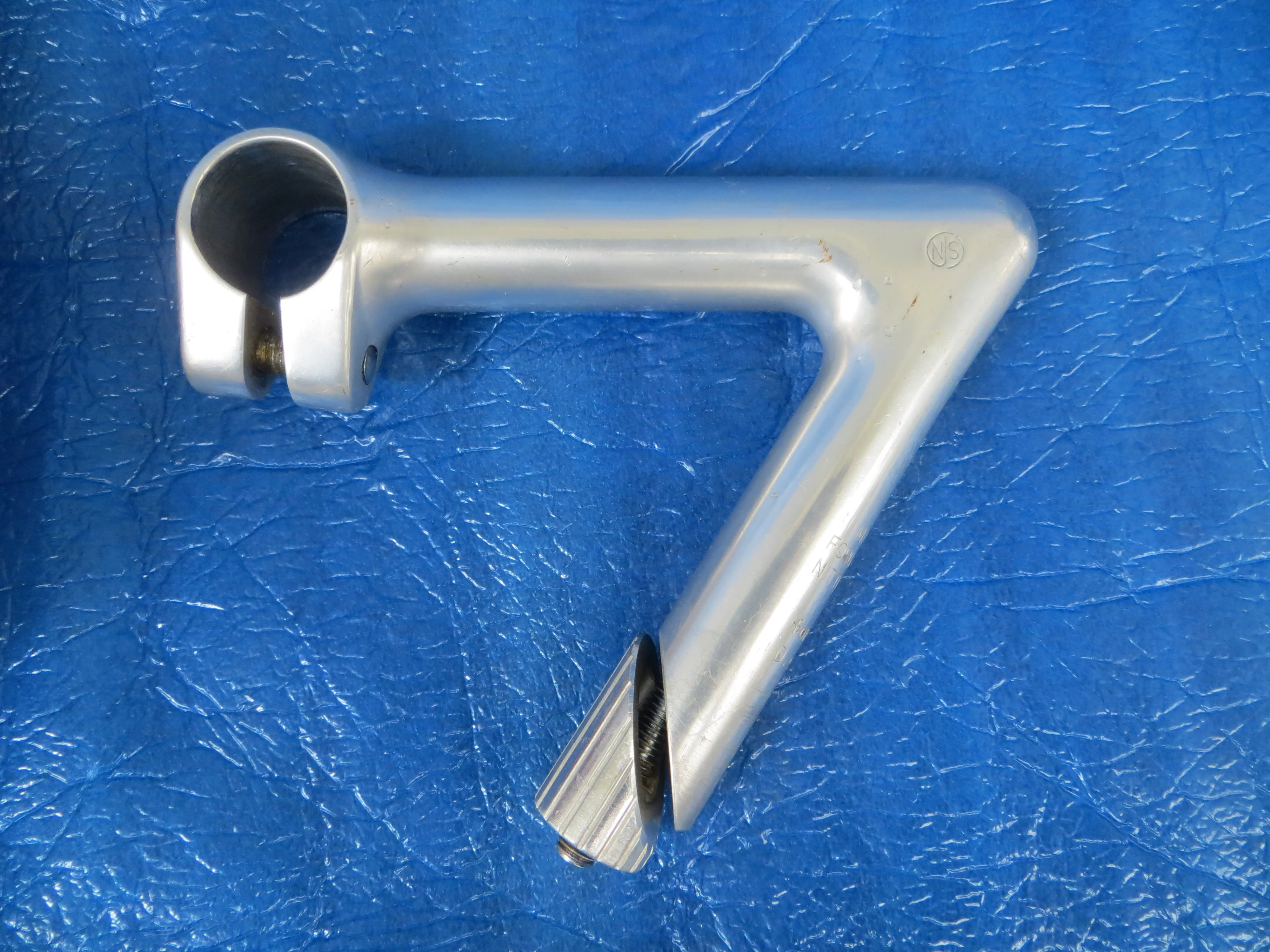 Nitto Jaguar 120mm 58Degree NJS Approved AA Stem (25053005) - Image 2