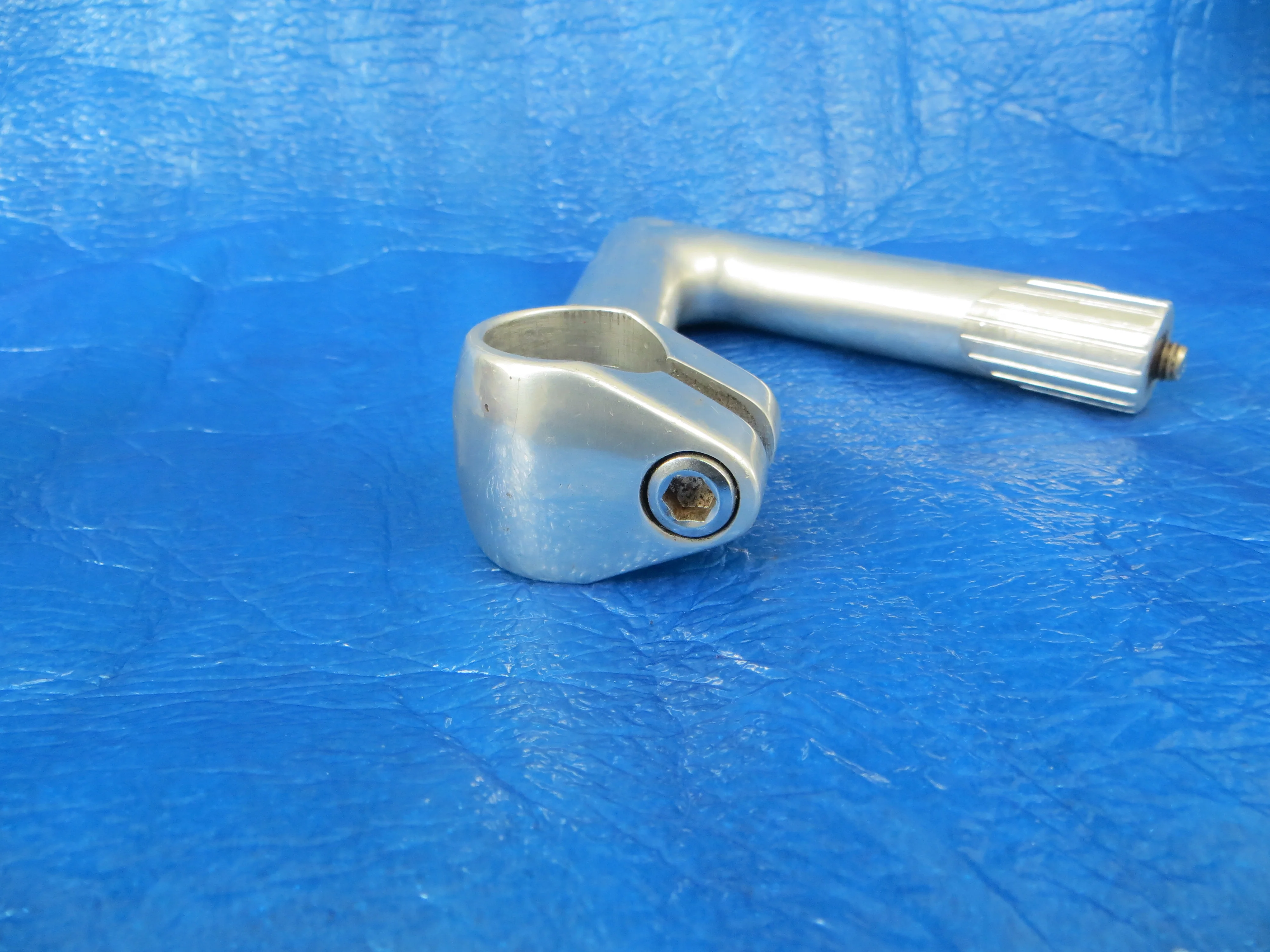 Nitto Jaguar 120mm 58Degree NJS Approved AA Stem (25053005) - Image 3