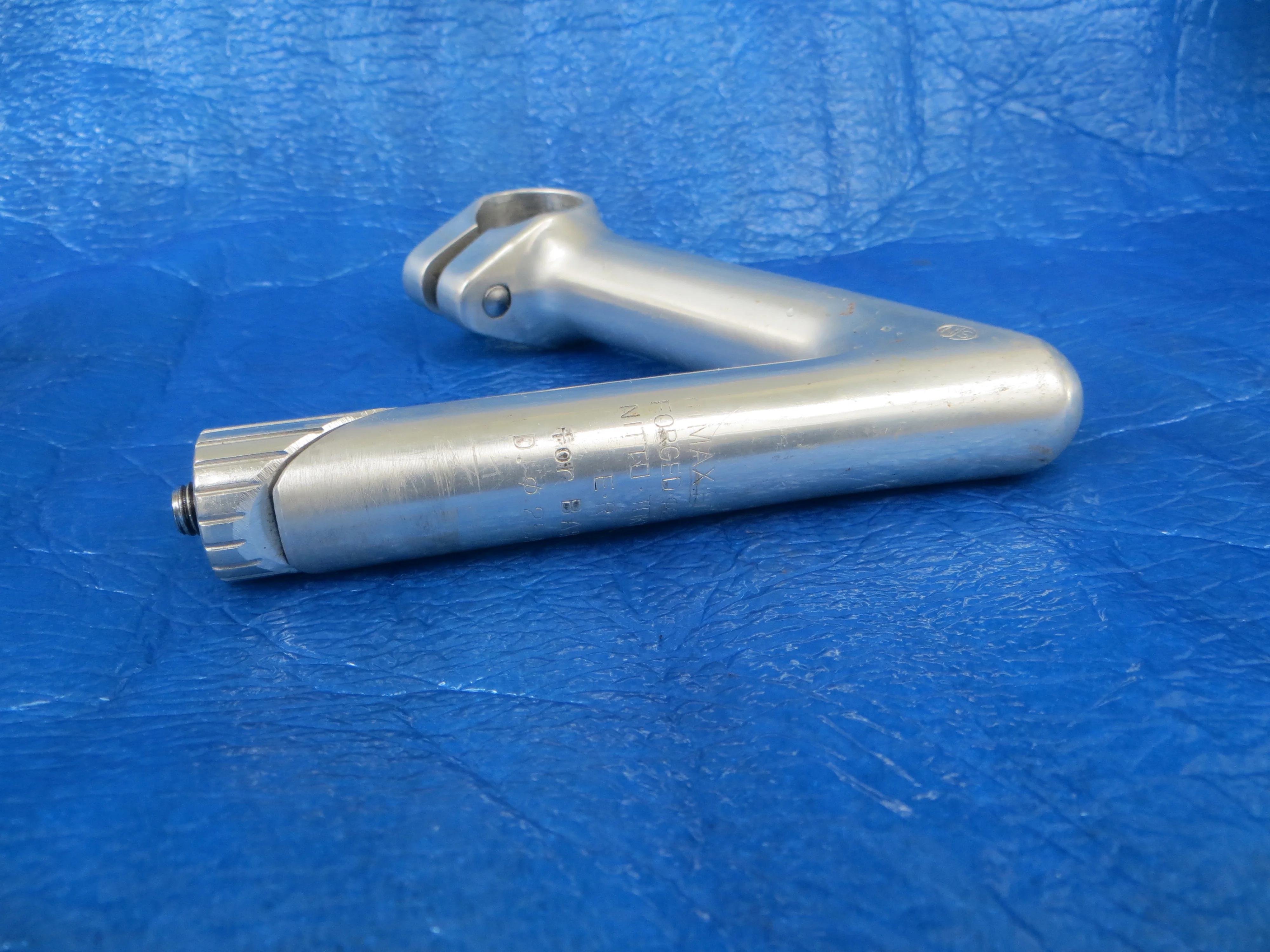Nitto Jaguar 120mm 58Degree NJS Approved AA Stem (25053005) - Image 6