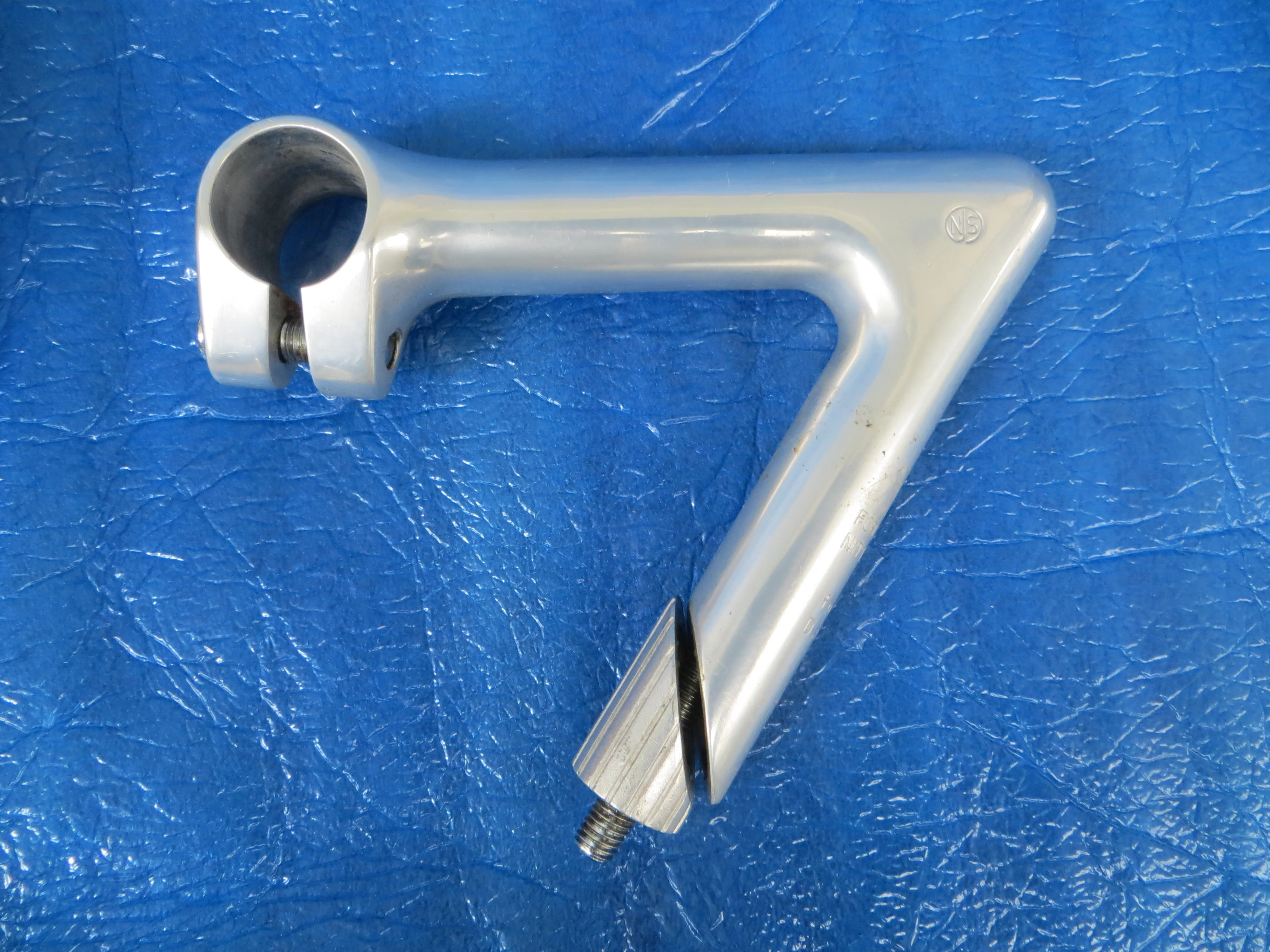 Nitto Jaguar 120mm 58Degree NJS Approved AA Stem (25053006) - Image 2