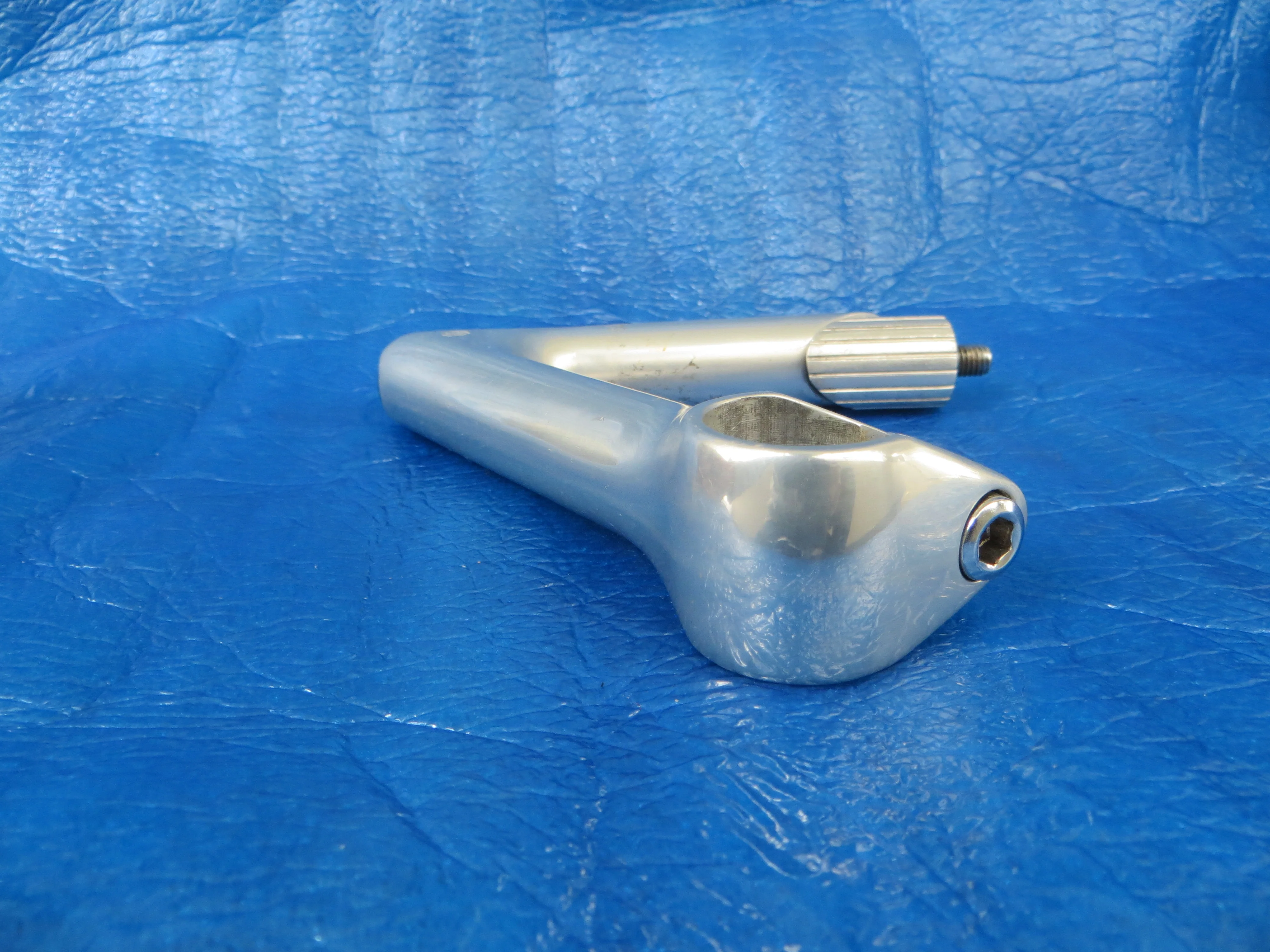Nitto Jaguar 120mm 58Degree NJS Approved AA Stem (25053006) - Image 4