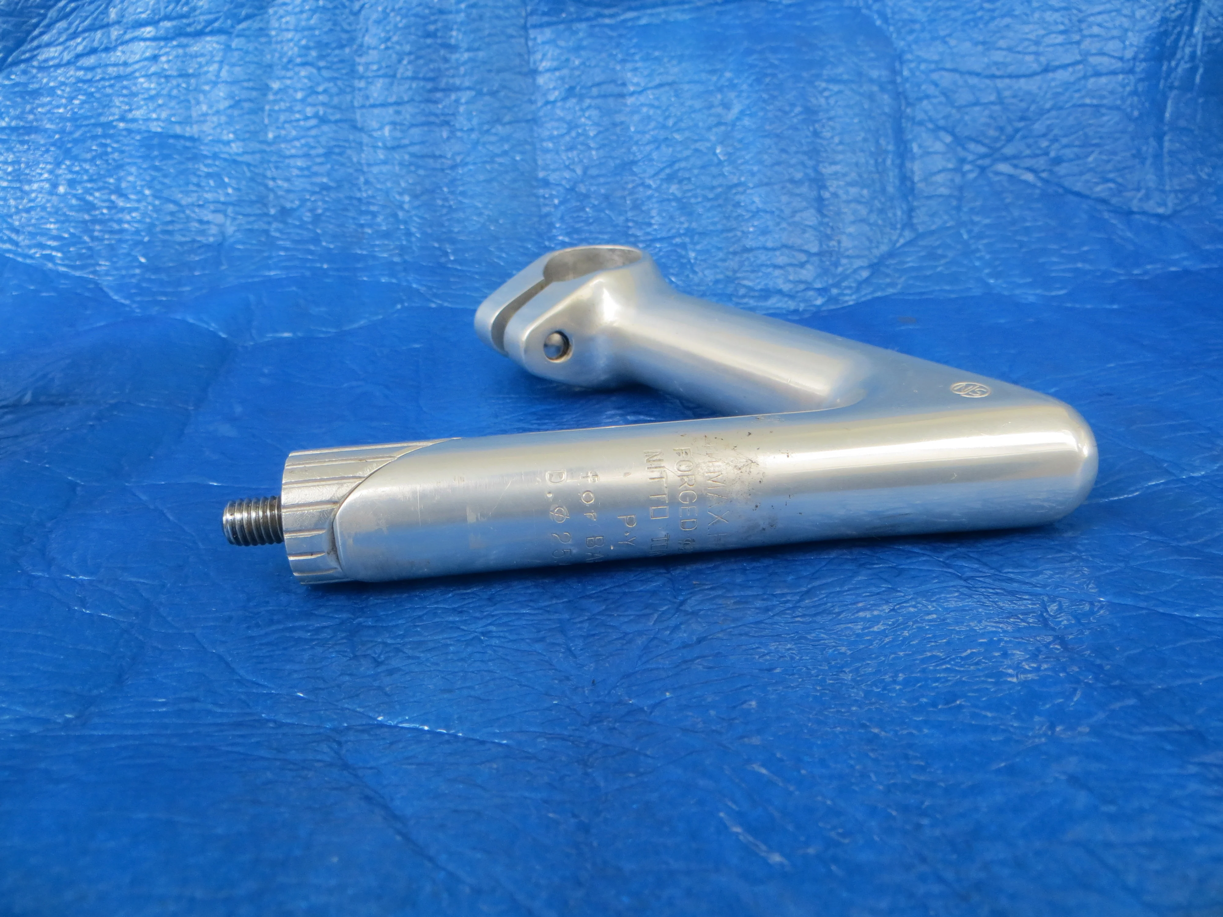 Nitto Jaguar 120mm 58Degree NJS Approved AA Stem (25053006) - Image 6
