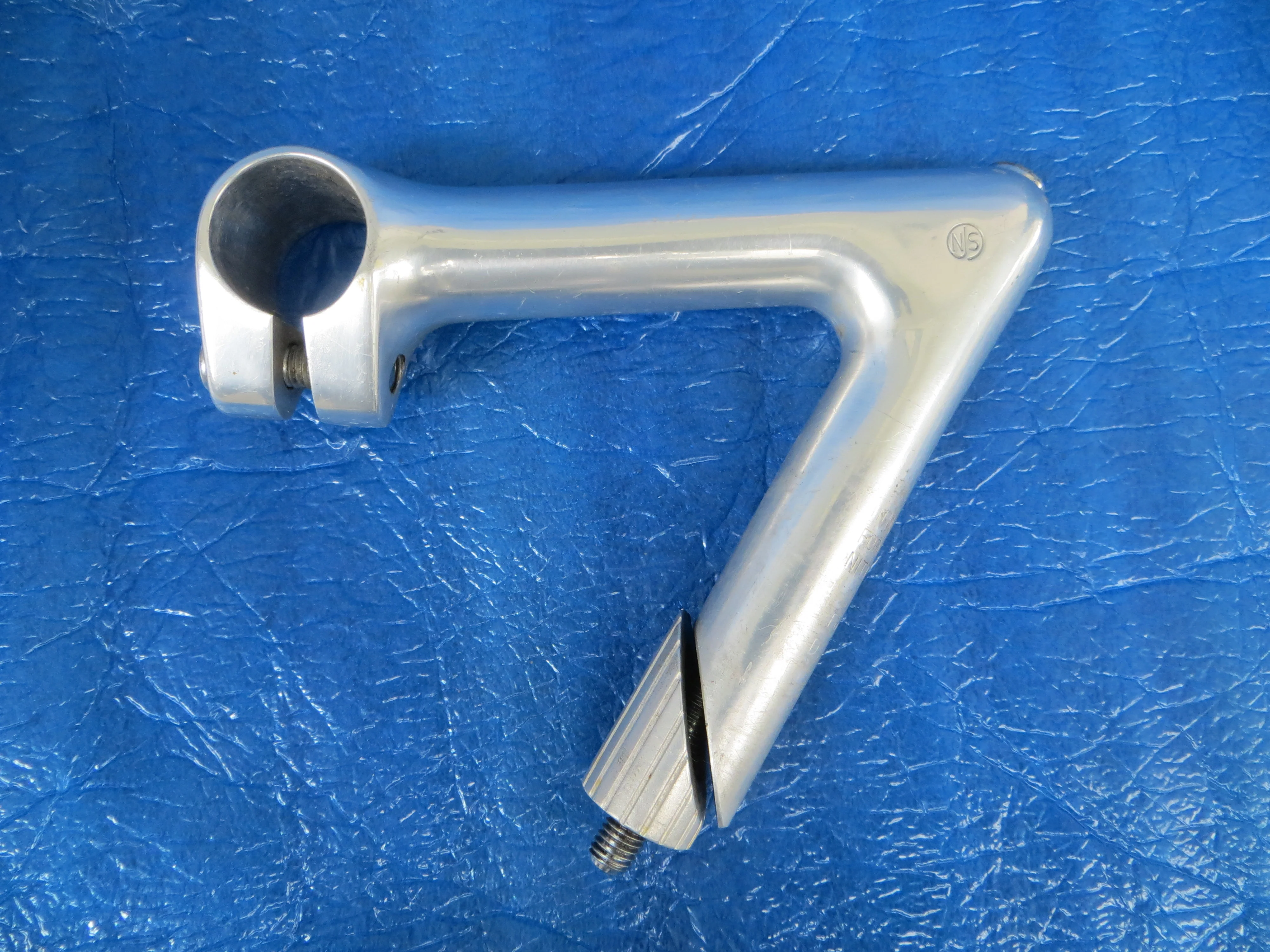 Nitto Jaguar 120mm 58Degree NJS Approved AA Stem (25053007) - Image 2