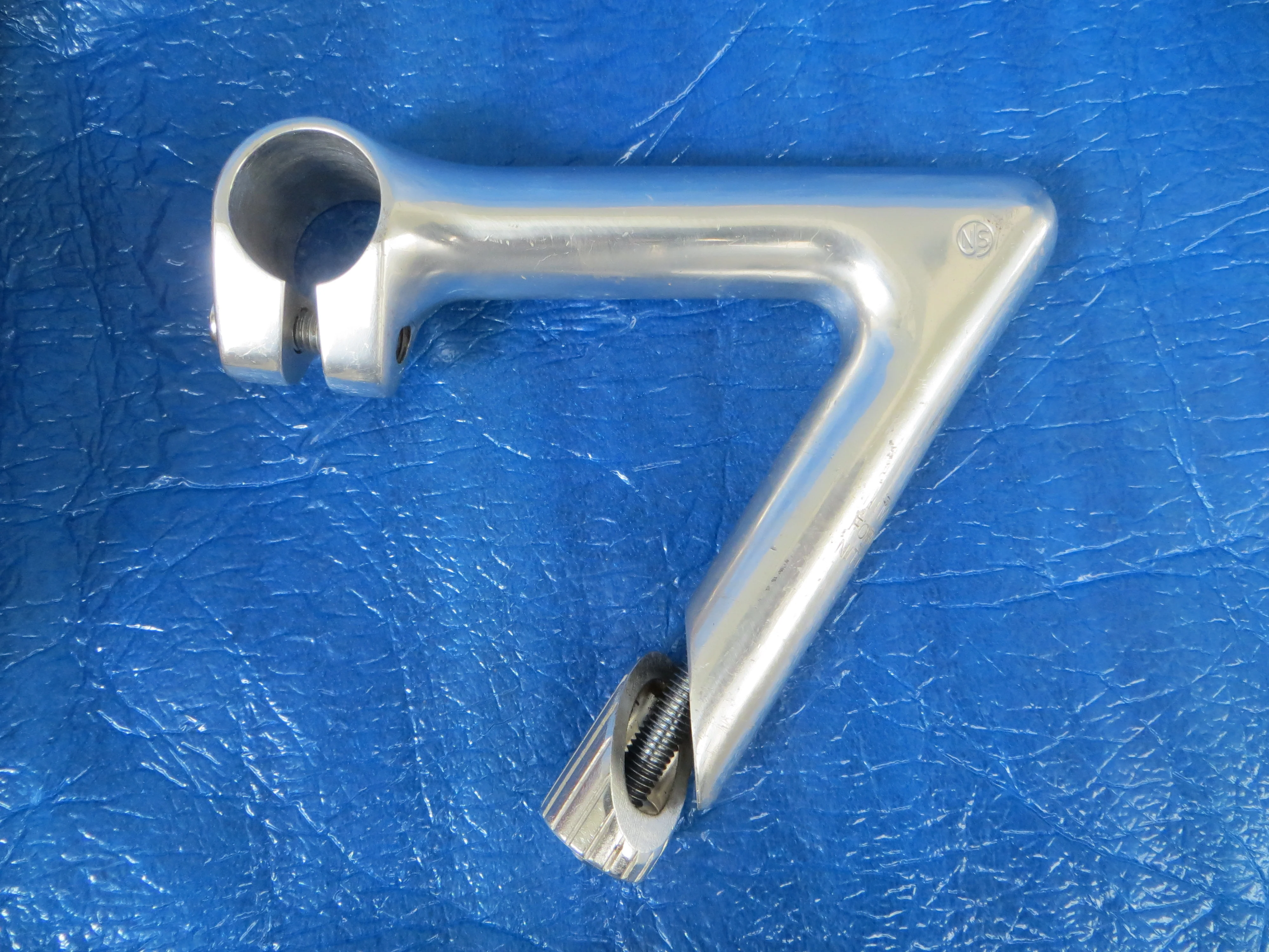 Nitto Jaguar 120mm 58Degree NJS Approved AA Stem (25053008) - Image 2