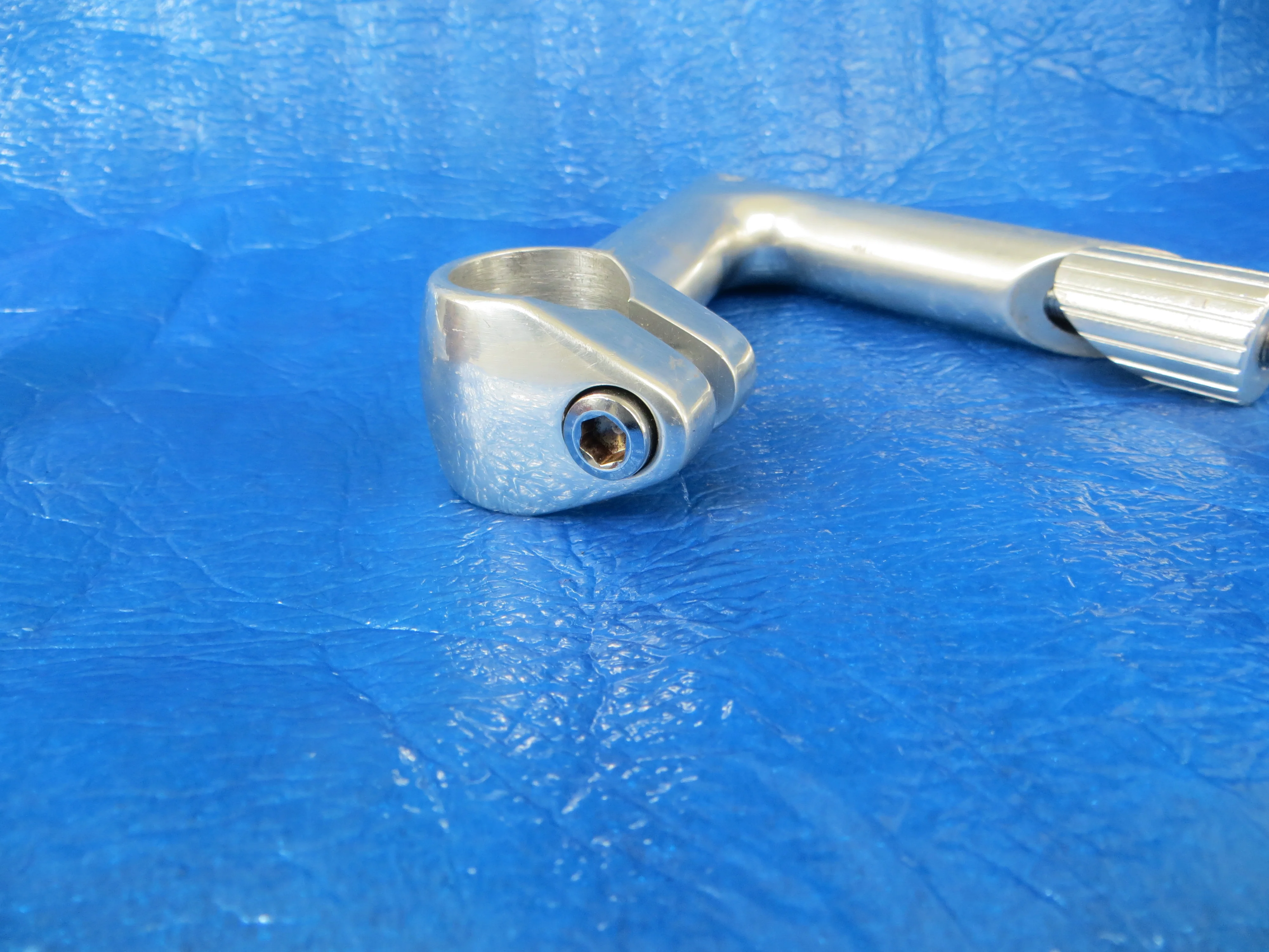 Nitto Jaguar 120mm 58Degree NJS Approved AA Stem (25053008) - Image 3