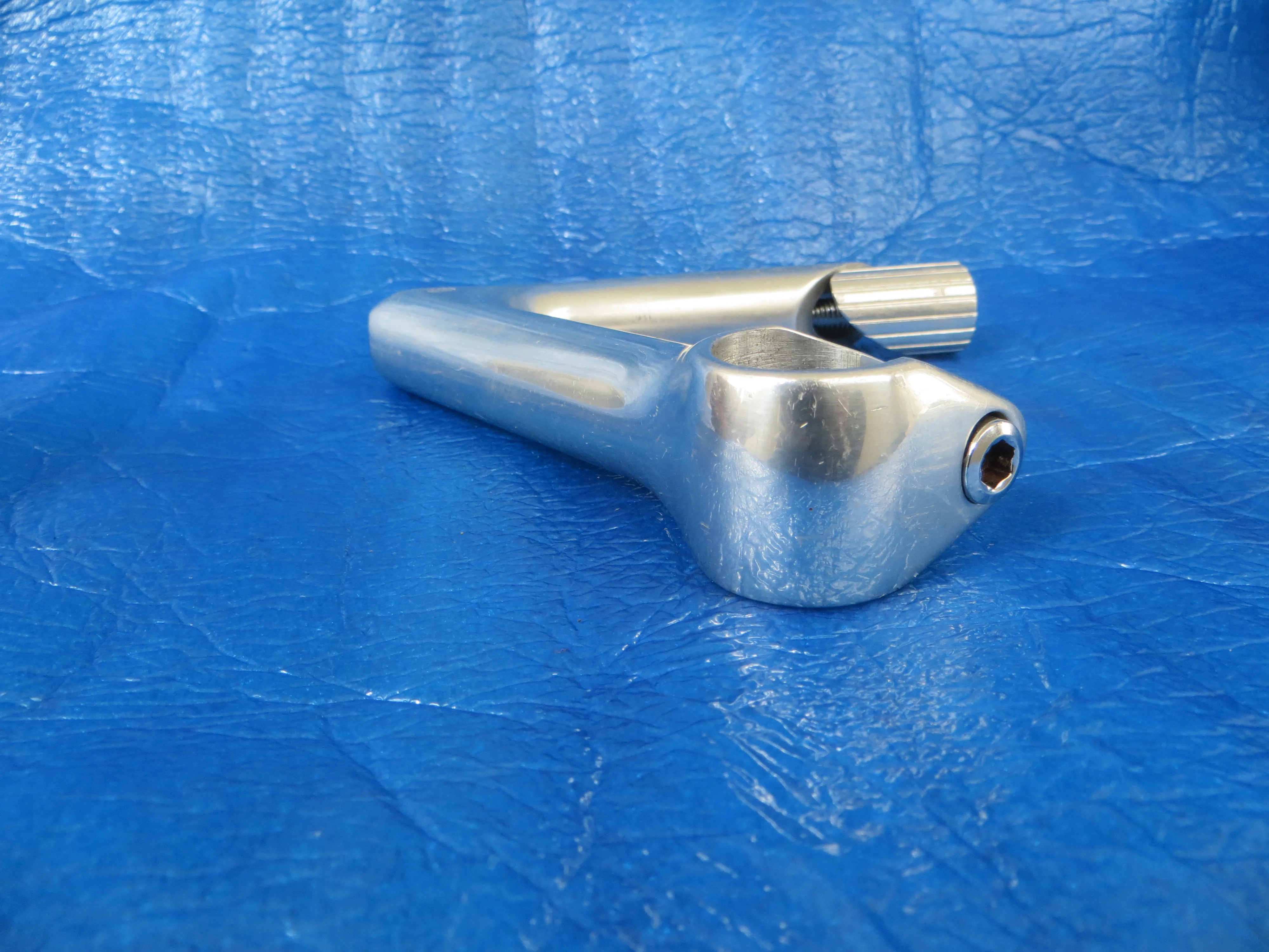 Nitto Jaguar 120mm 58Degree NJS Approved AA Stem (25053008) - Image 4