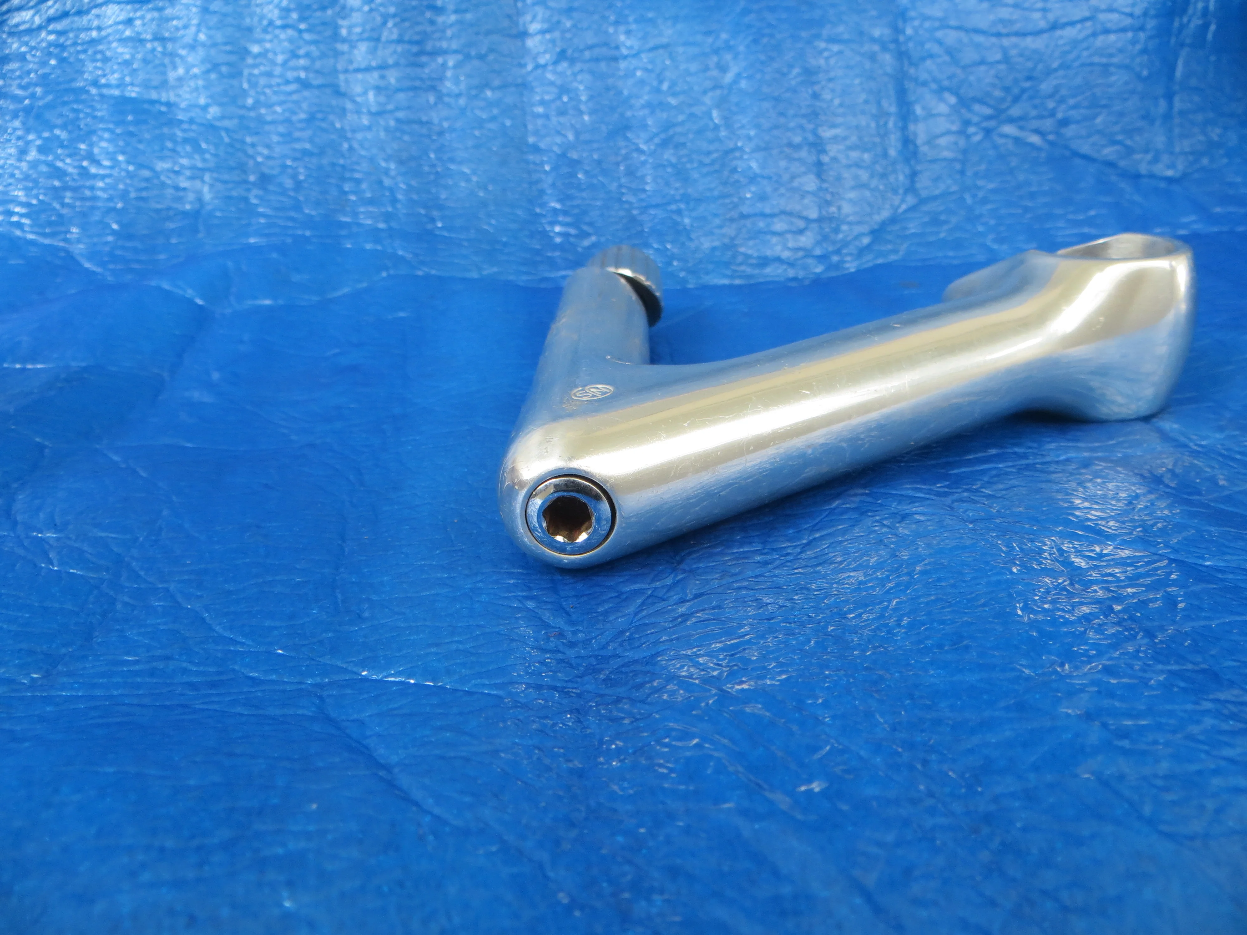 Nitto Jaguar 120mm 58Degree NJS Approved AA Stem (25053008) - Image 5