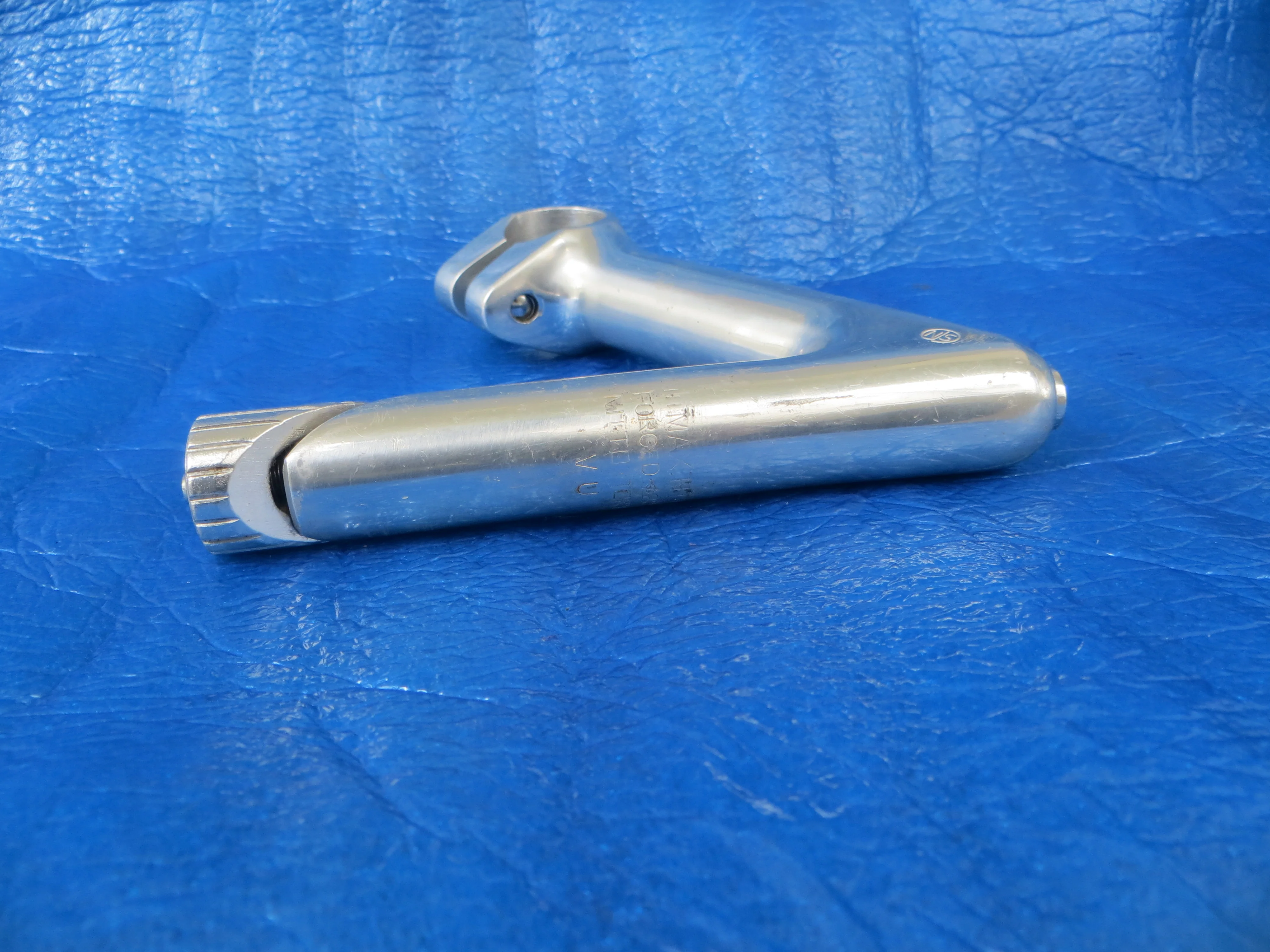 Nitto Jaguar 120mm 58Degree NJS Approved AA Stem (25053008) - Image 6