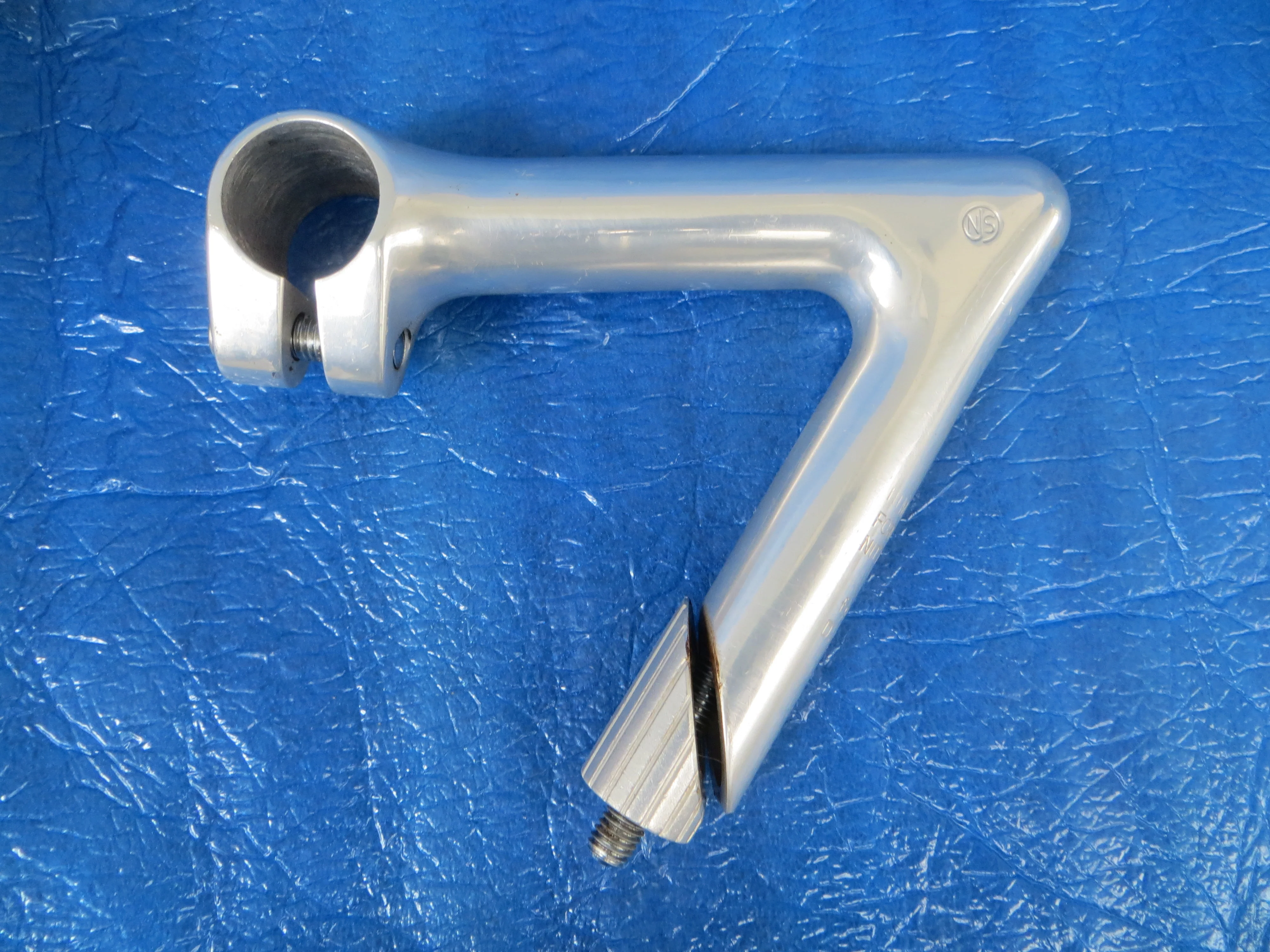 Nitto Jaguar 120mm 58Degree NJS Approved AA Stem (25053009) - Image 2