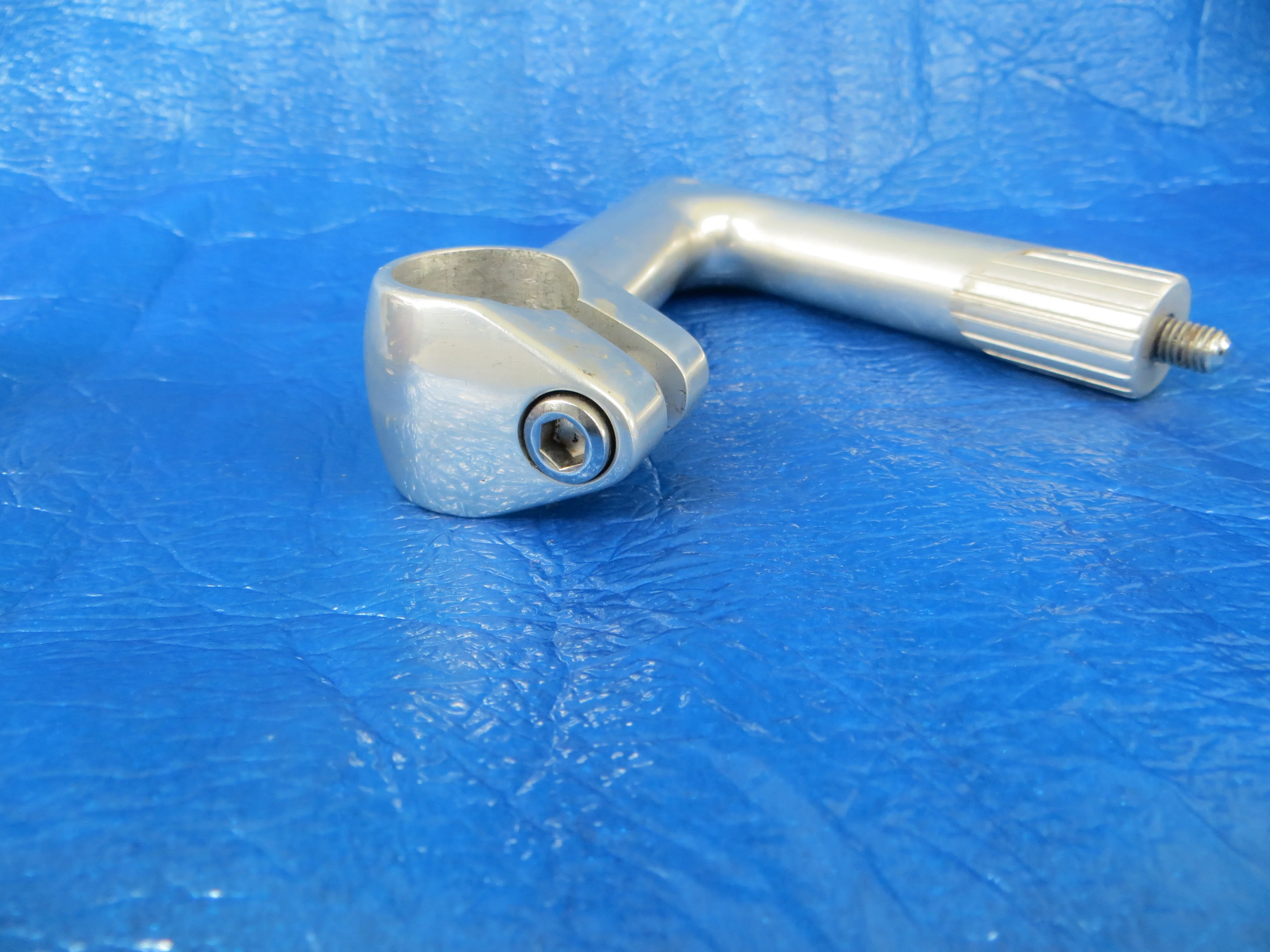 Nitto Jaguar 120mm 58Degree NJS Approved AA Stem (25053009) - Image 3