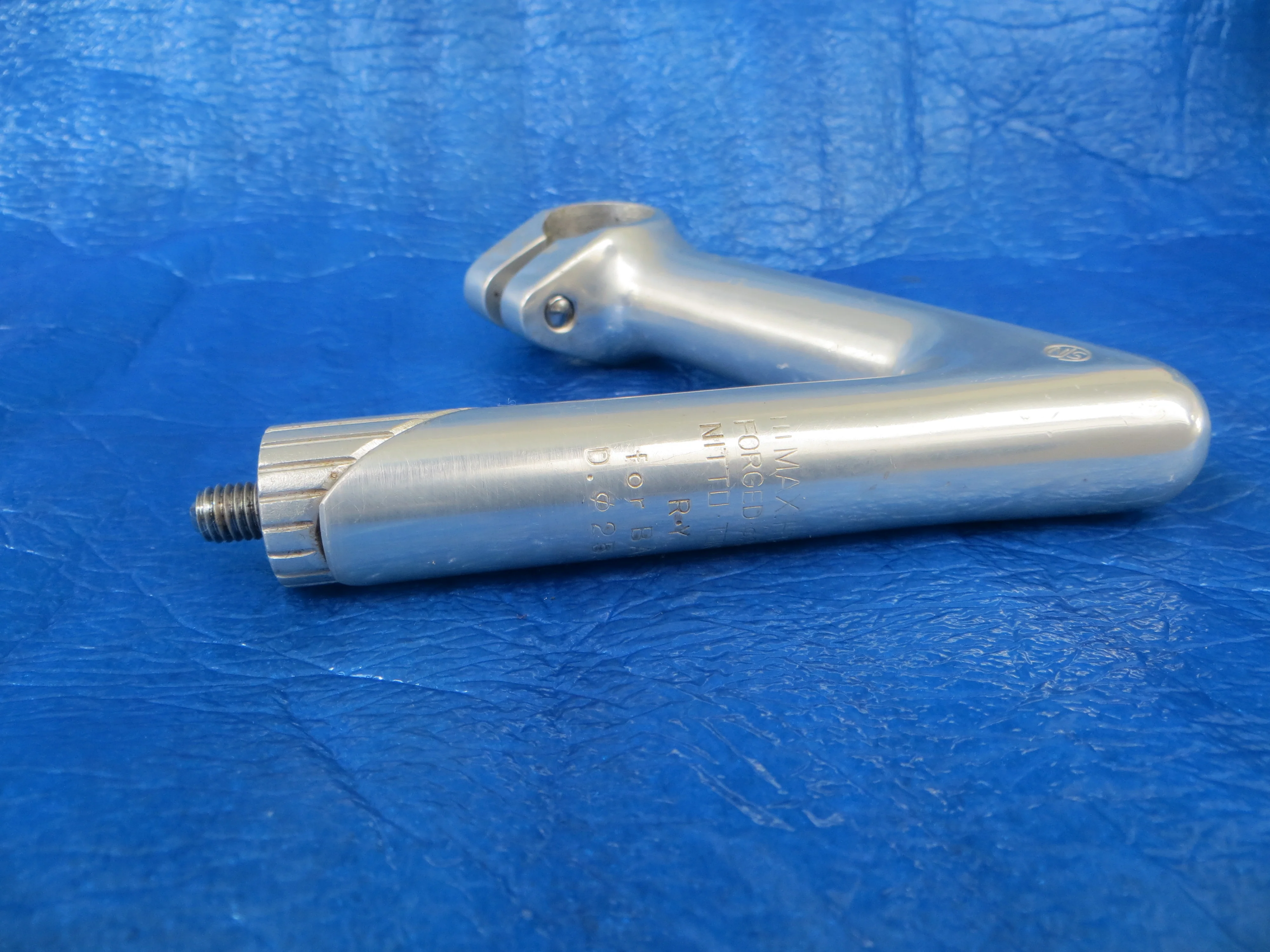 Nitto Jaguar 120mm 58Degree NJS Approved AA Stem (25053009) - Image 6