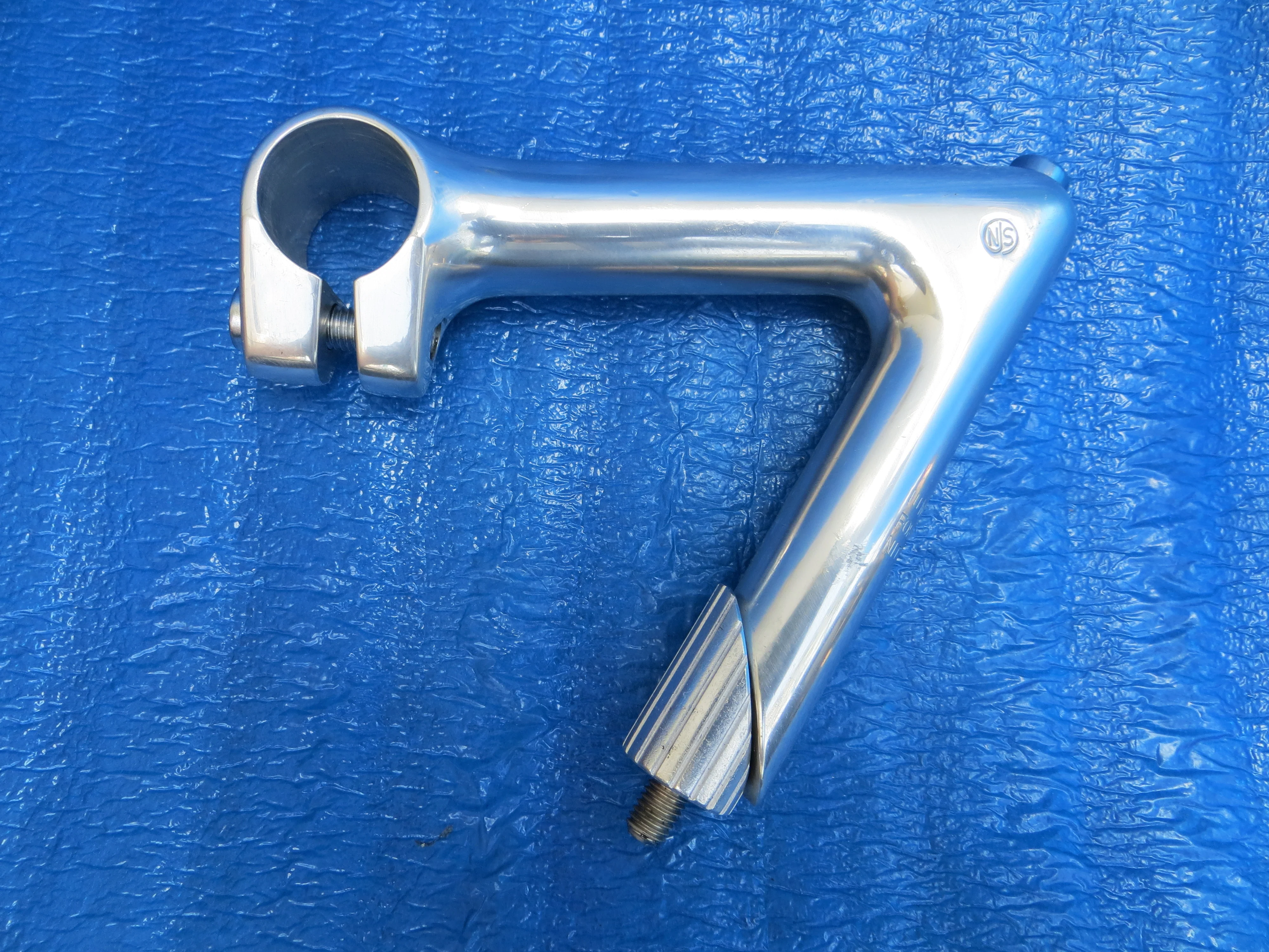 Nitto Jaguar 120mm 58Degree NJS Approved AA Stem (26050305) - Image 2