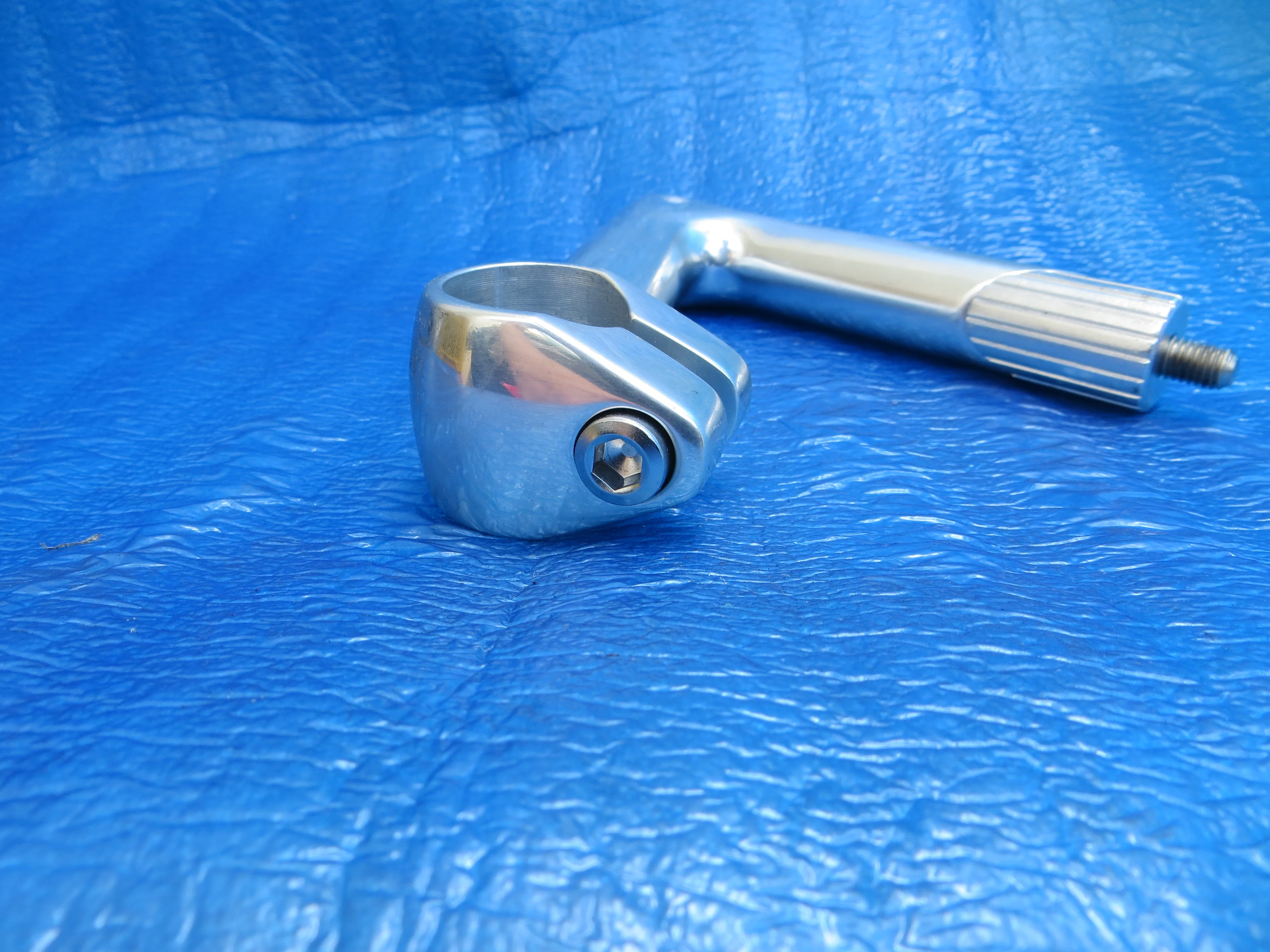 Nitto Jaguar 120mm 58Degree NJS Approved AA Stem (26050305) - Image 3