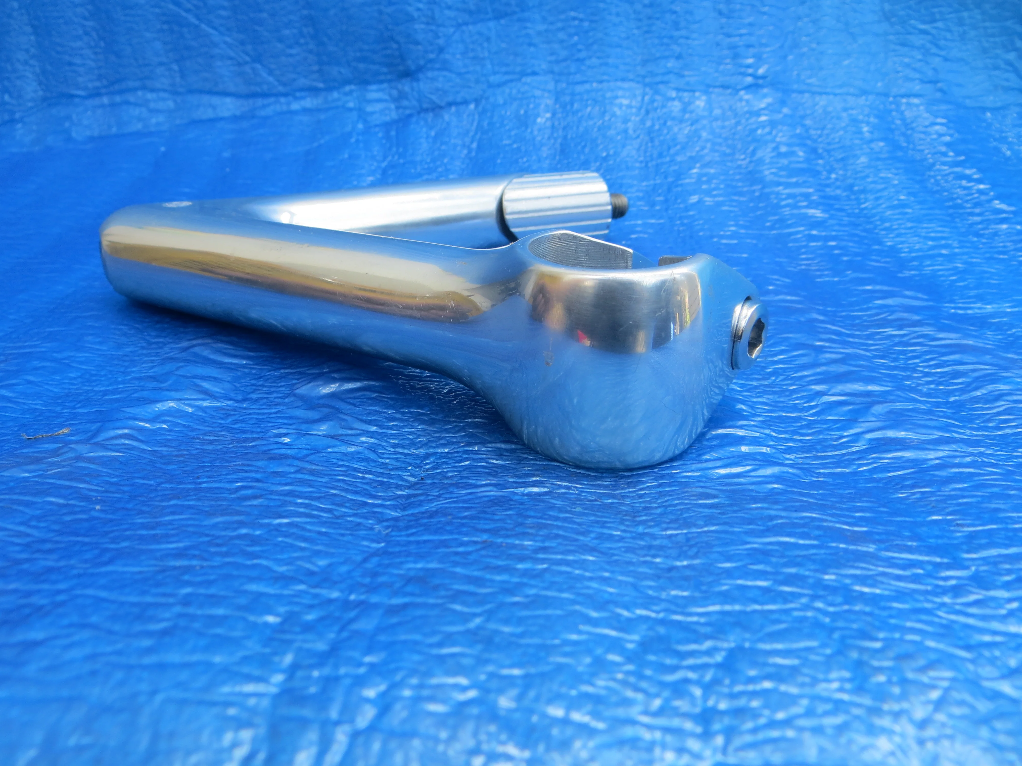 Nitto Jaguar 120mm 58Degree NJS Approved AA Stem (26050305) - Image 4