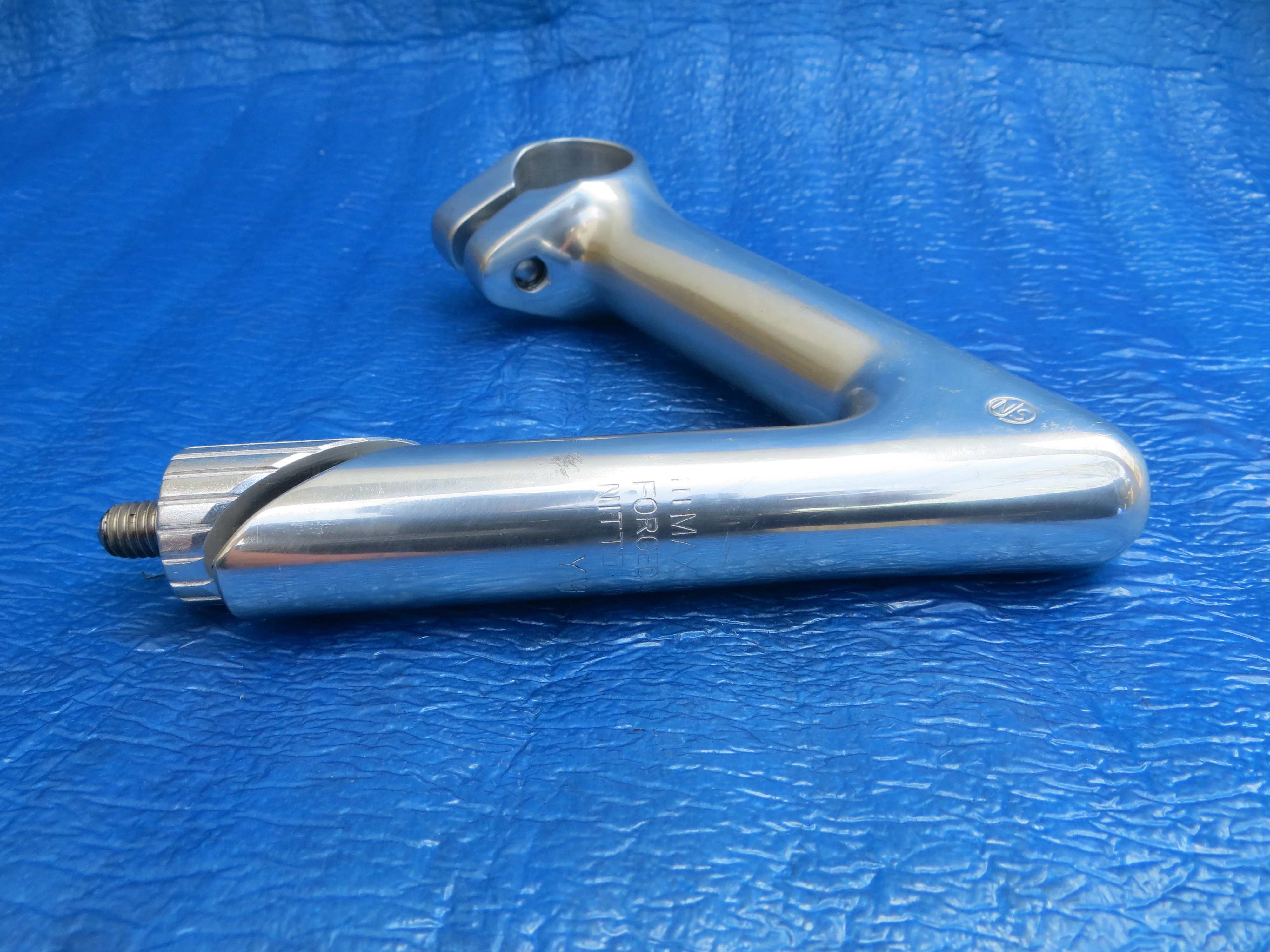 Nitto Jaguar 120mm 58Degree NJS Approved AA Stem (26050305) - Image 6