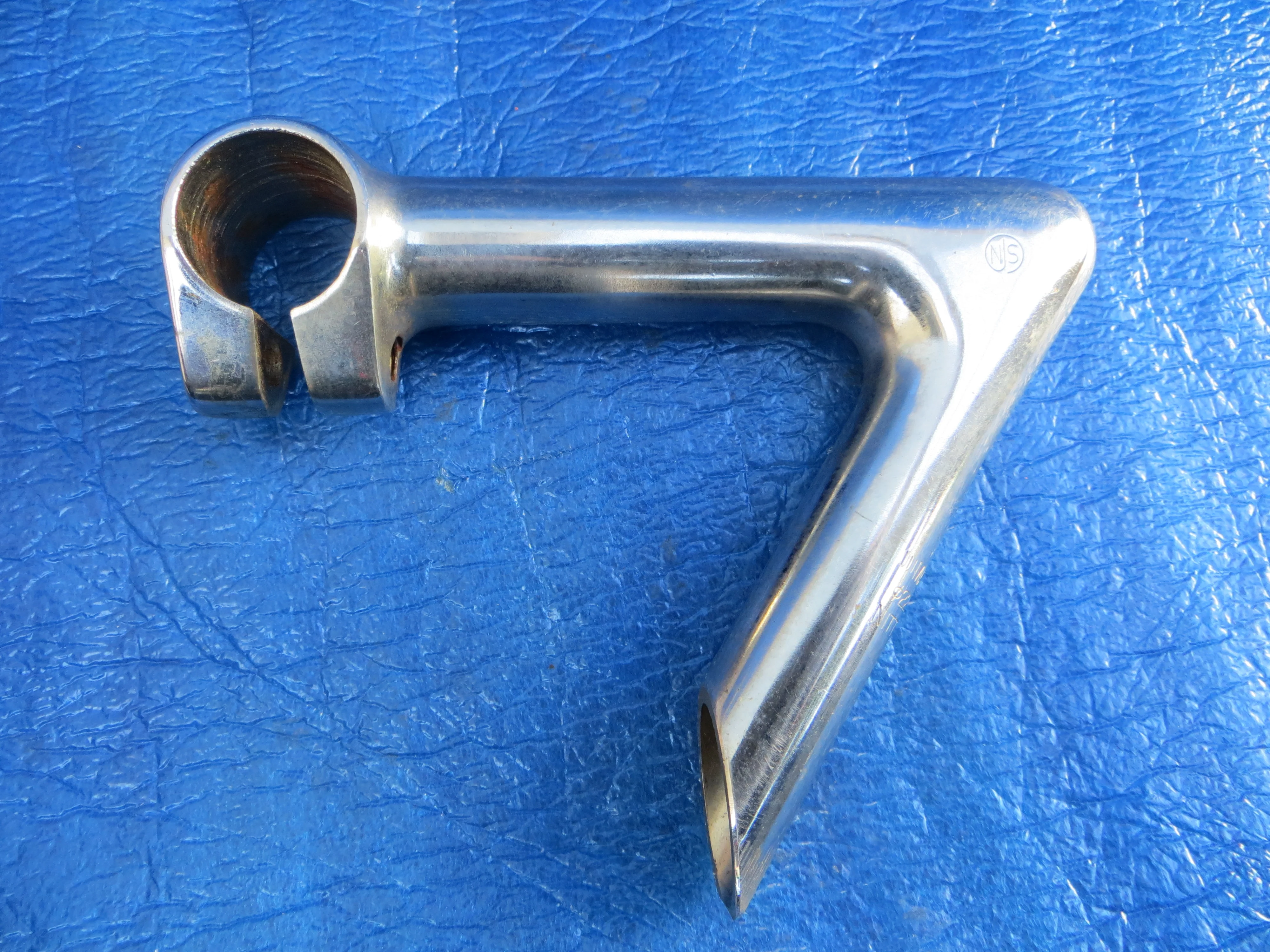 Nitto Jaguar 120mm 58Degree NJS Approved Steel Stem (25022708) - Image 2