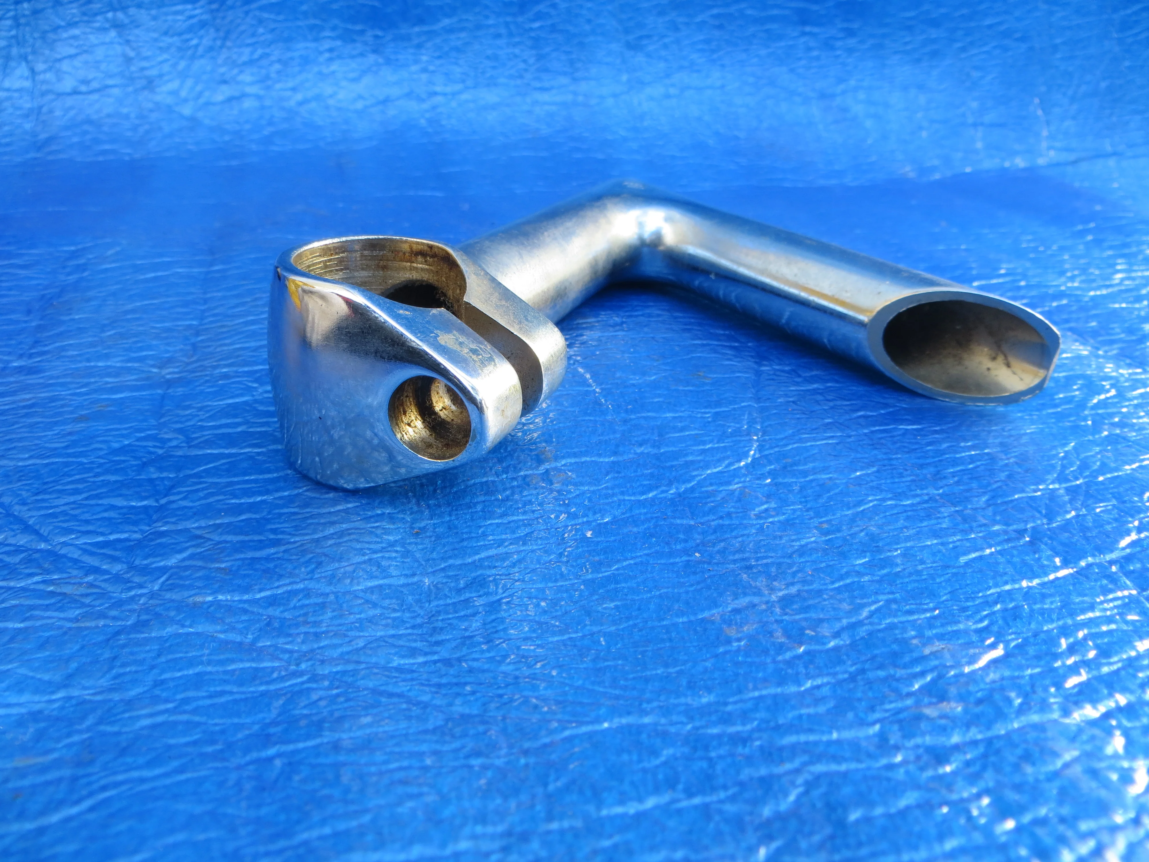 Nitto Jaguar 120mm 58Degree NJS Approved Steel Stem (25022708) - Image 3