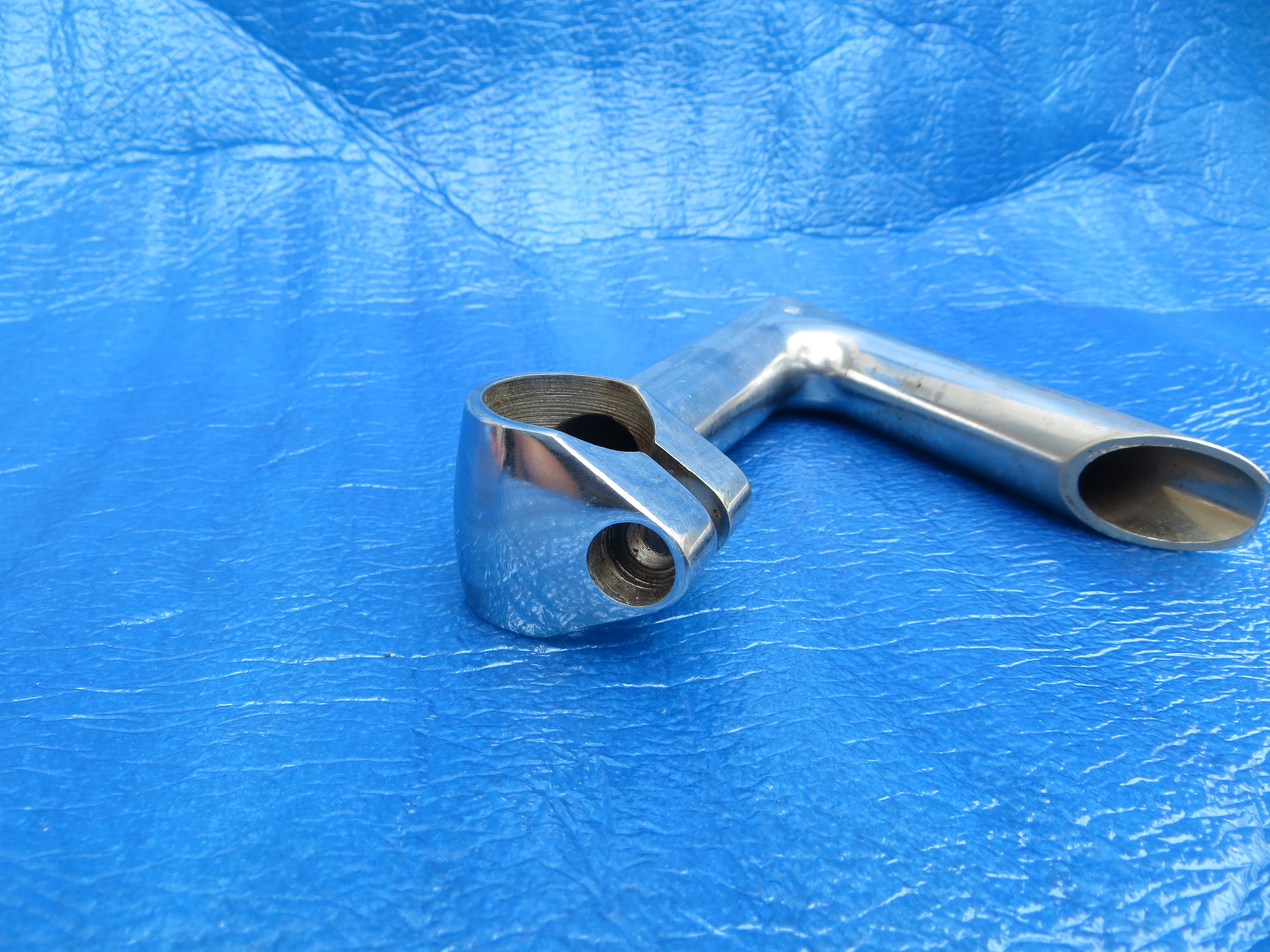 Nitto Jaguar 120mm 58Degree NJS Approved Steel Stem (25051805) - Image 3